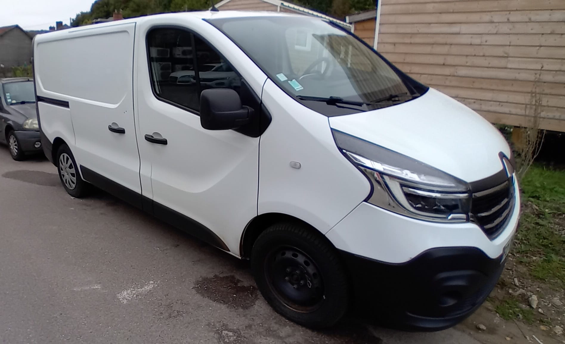 Renault Trafic, 2021, Diesel
