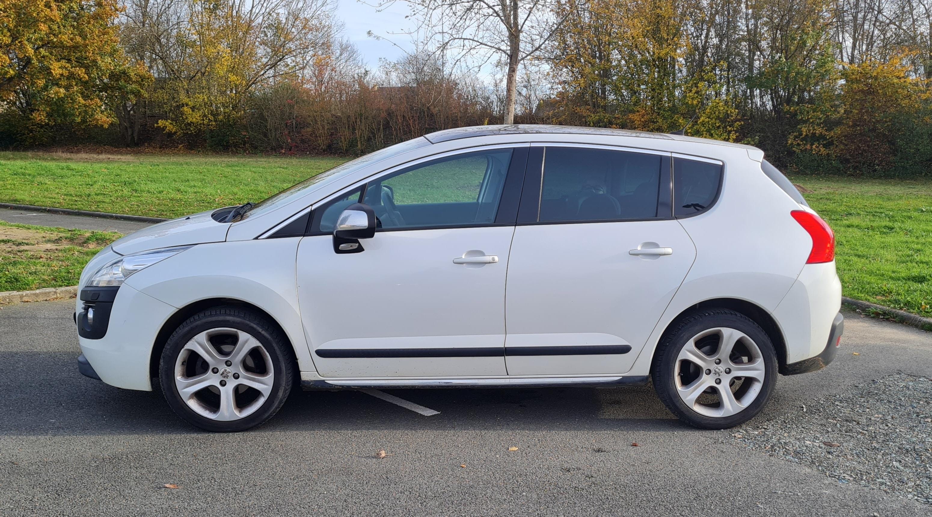 Peugeot 3008 avec Climatisation