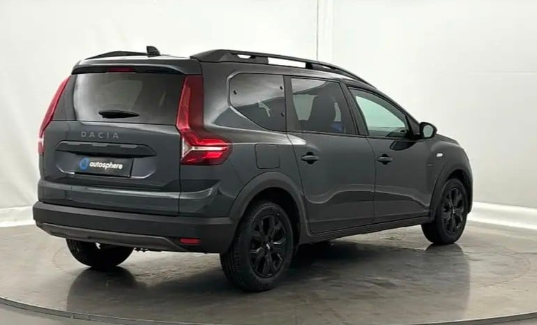 Dacia Jogger GPL avec Caméra de recul