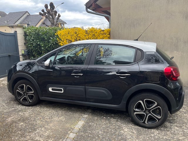 Citroen C3 avec Climatisation