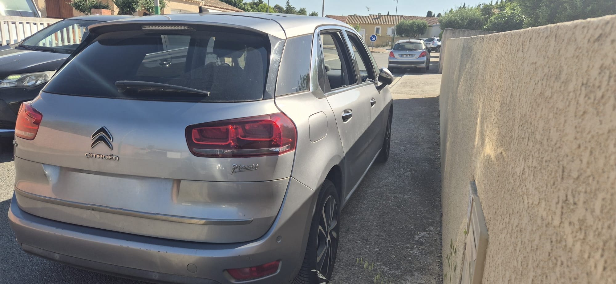 Citroen C4 Picasso HDI 150cv avec Climatisation