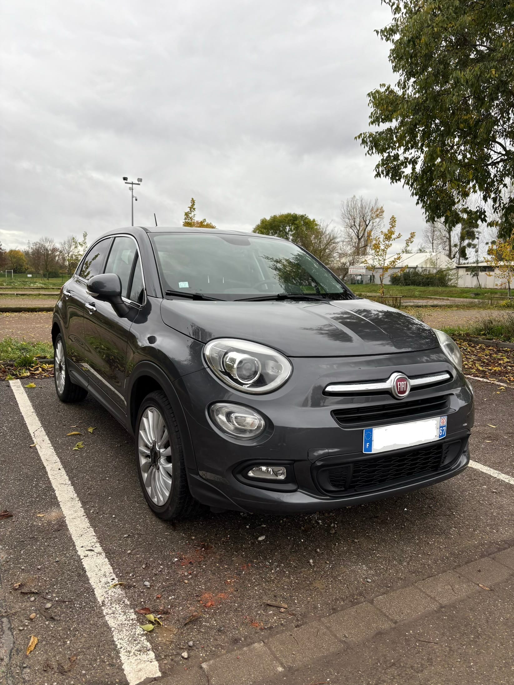 Fiat 500 X, 2016, Essence 95