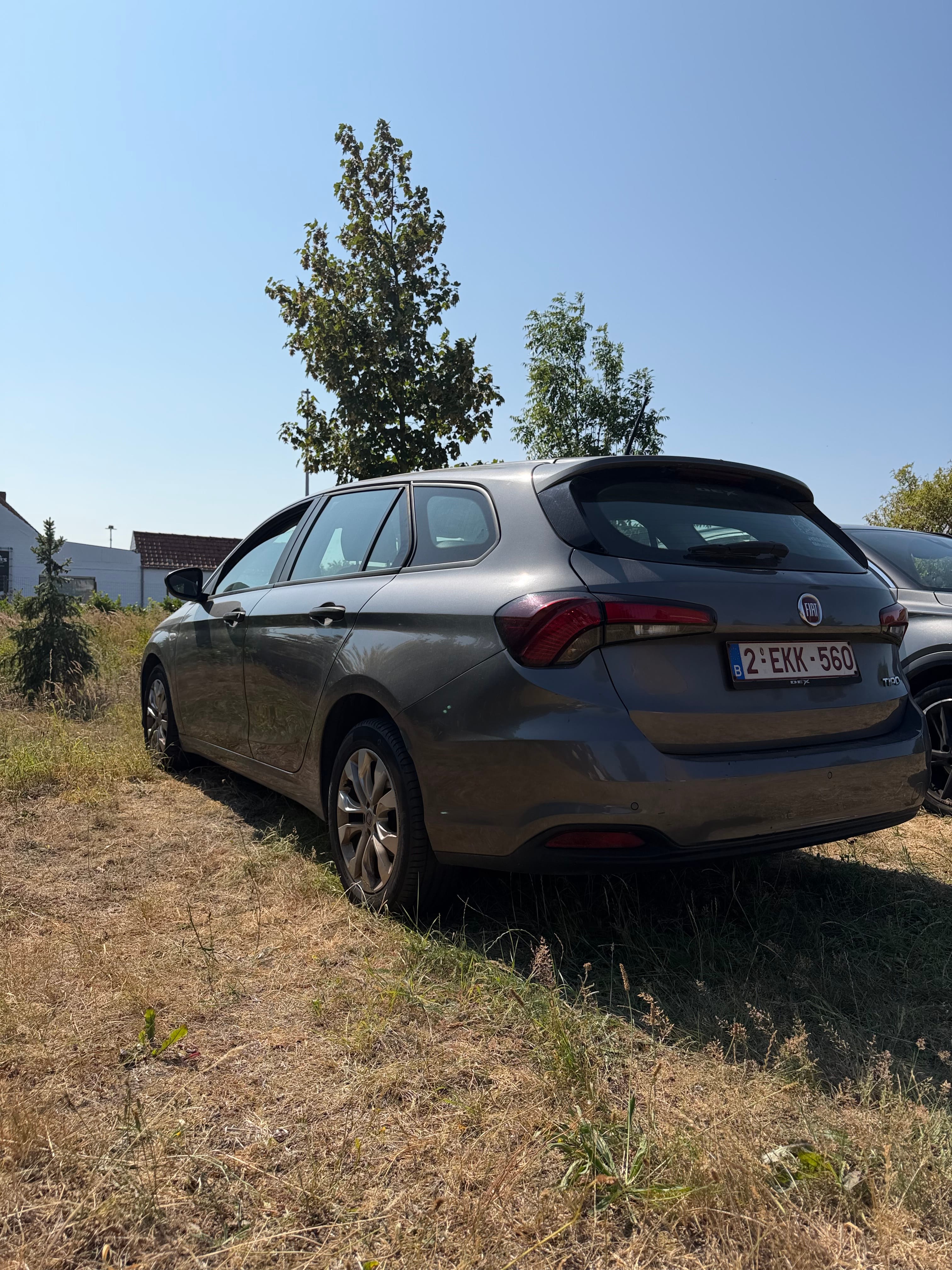 Fiat Tipo avec Audio Bluetooth