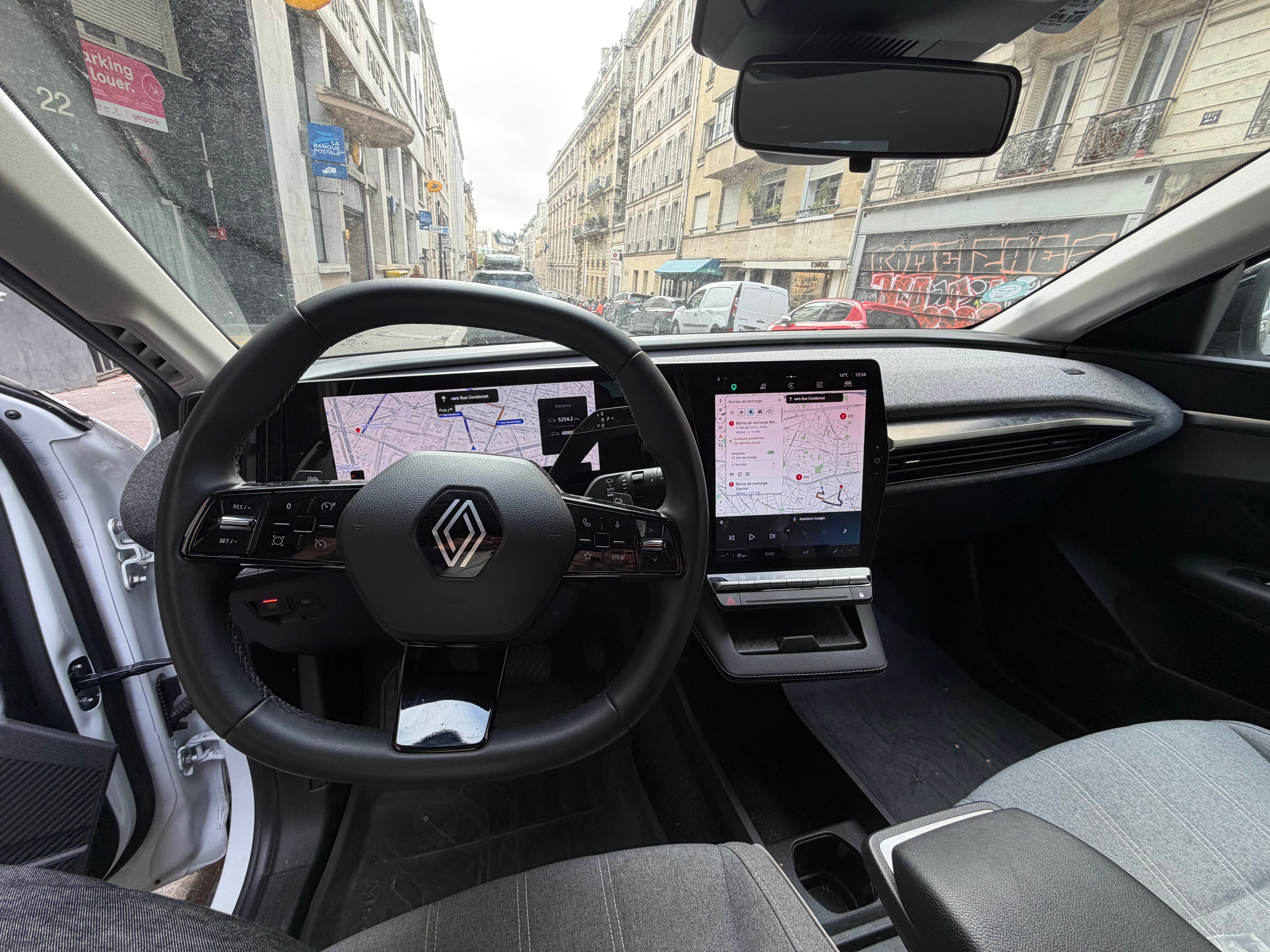 Renault Mégane E-tech Électrique, 2023, Elektro, Automatik