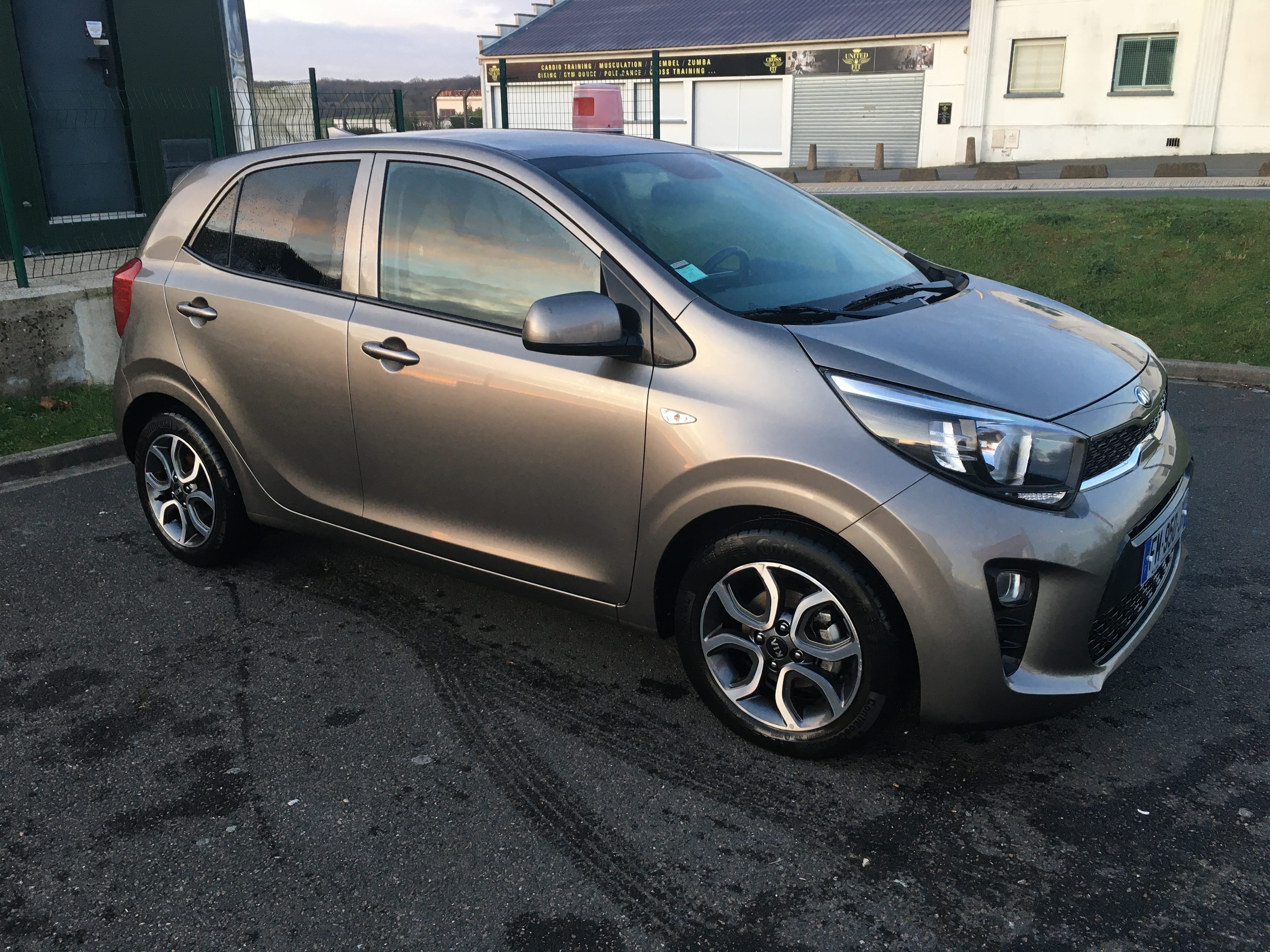 Kia Picanto, 2019, Essence 98