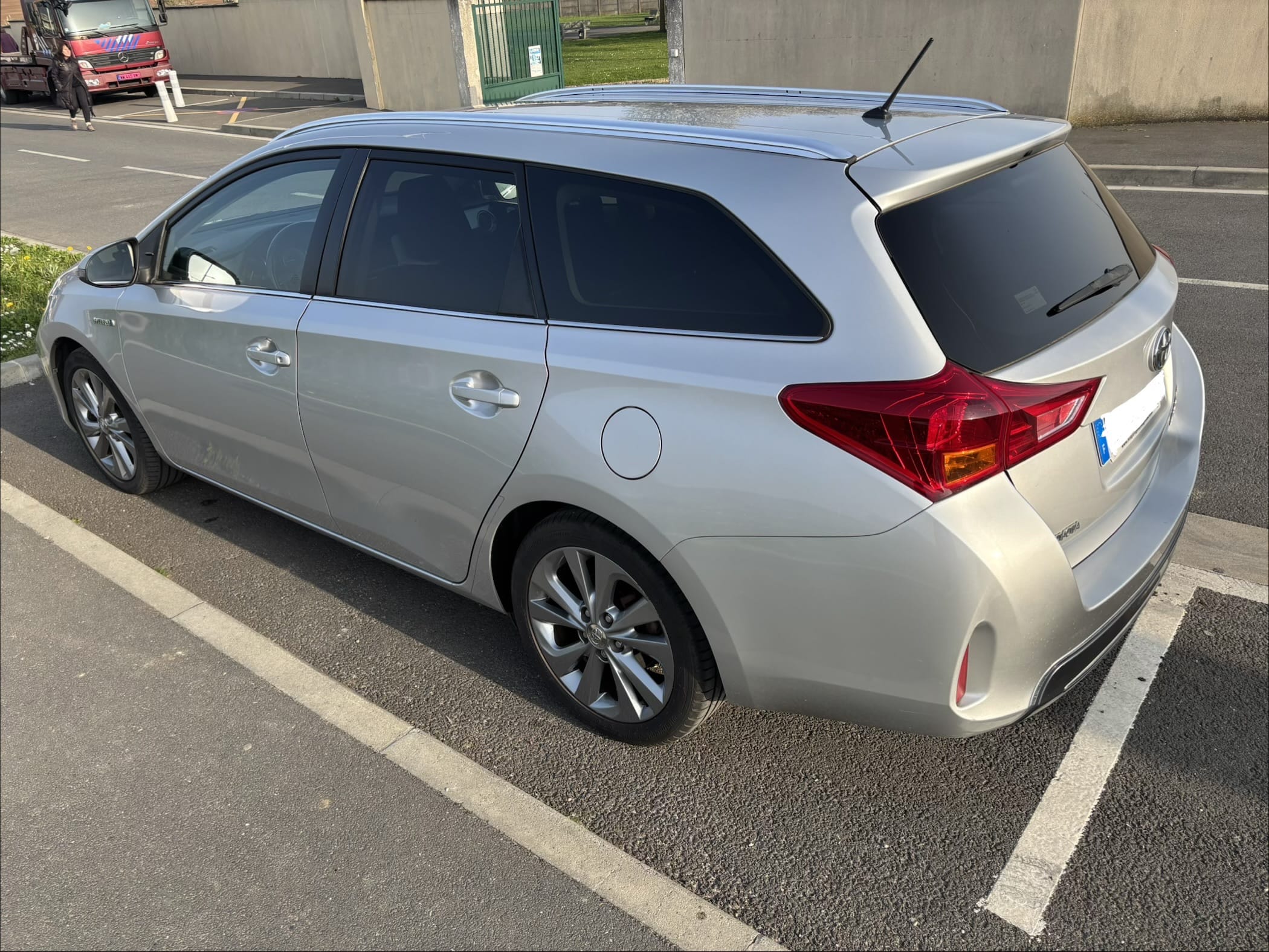 Toyota Auris Touring Sports avec Climatisation