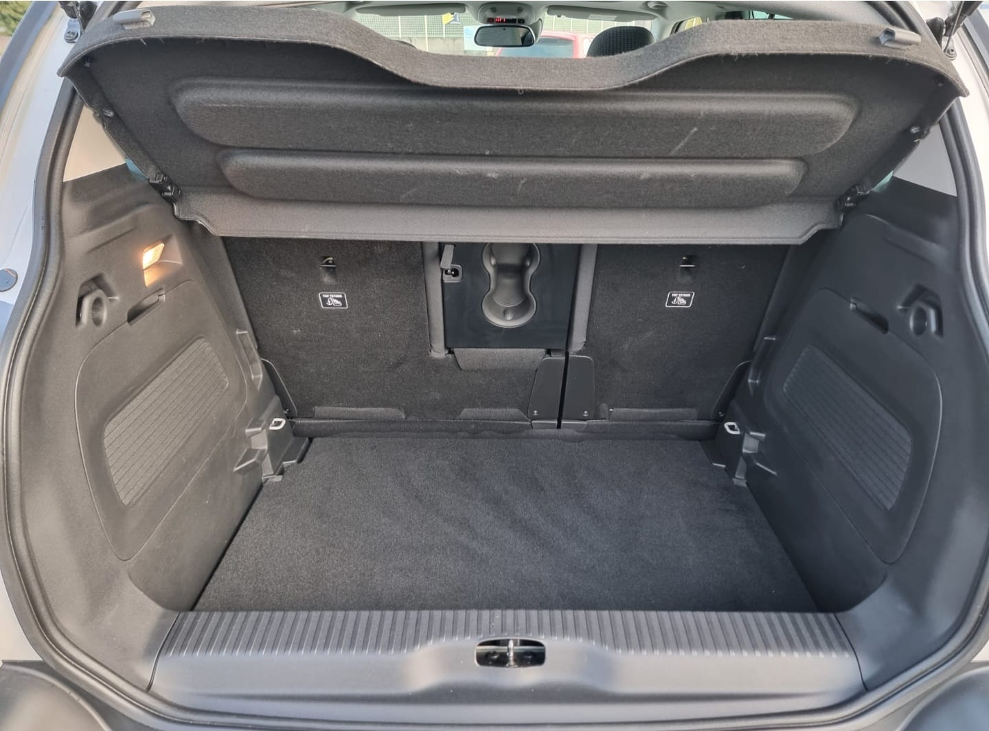 Citroen C3 Aircross avec Android Auto