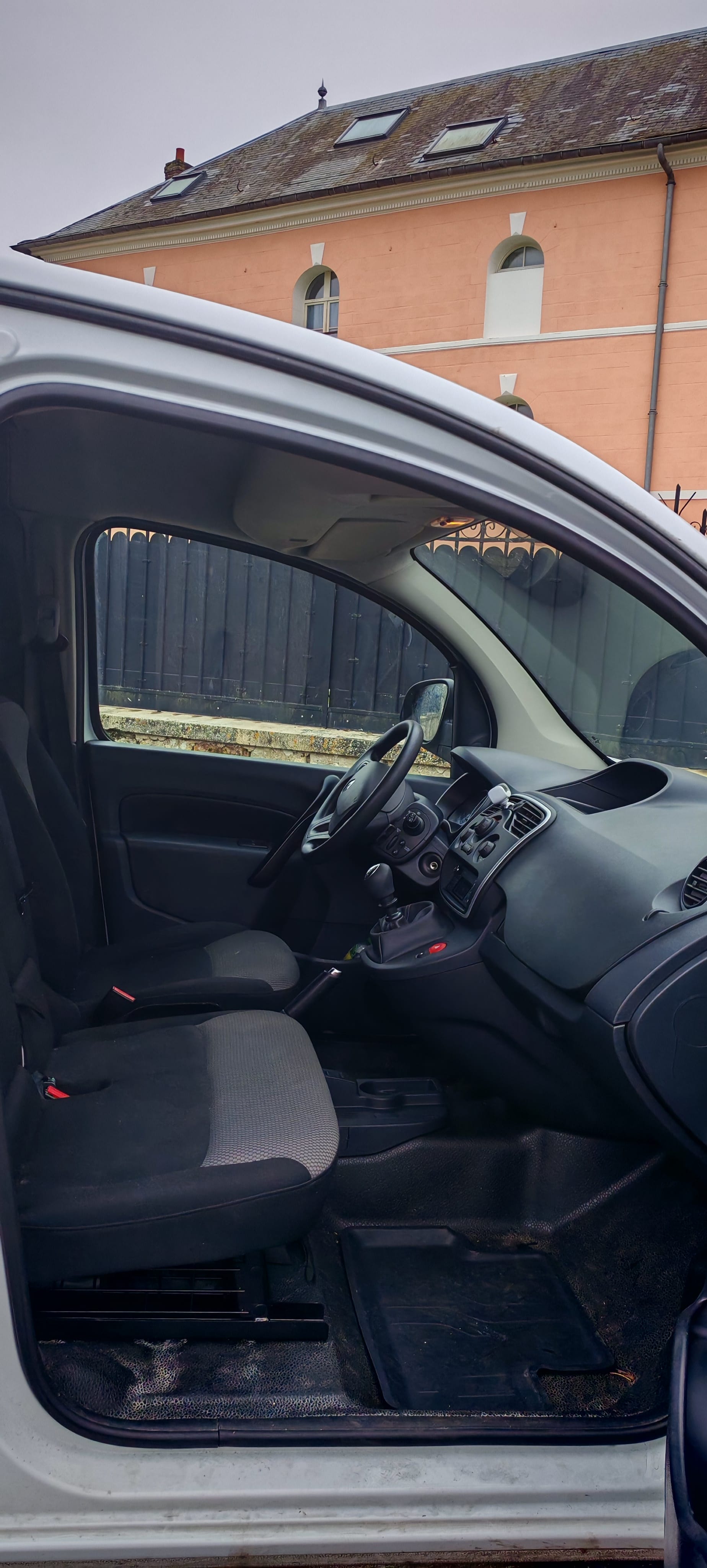 Renault Kangoo Express 1.7 Dci avec Autoradio