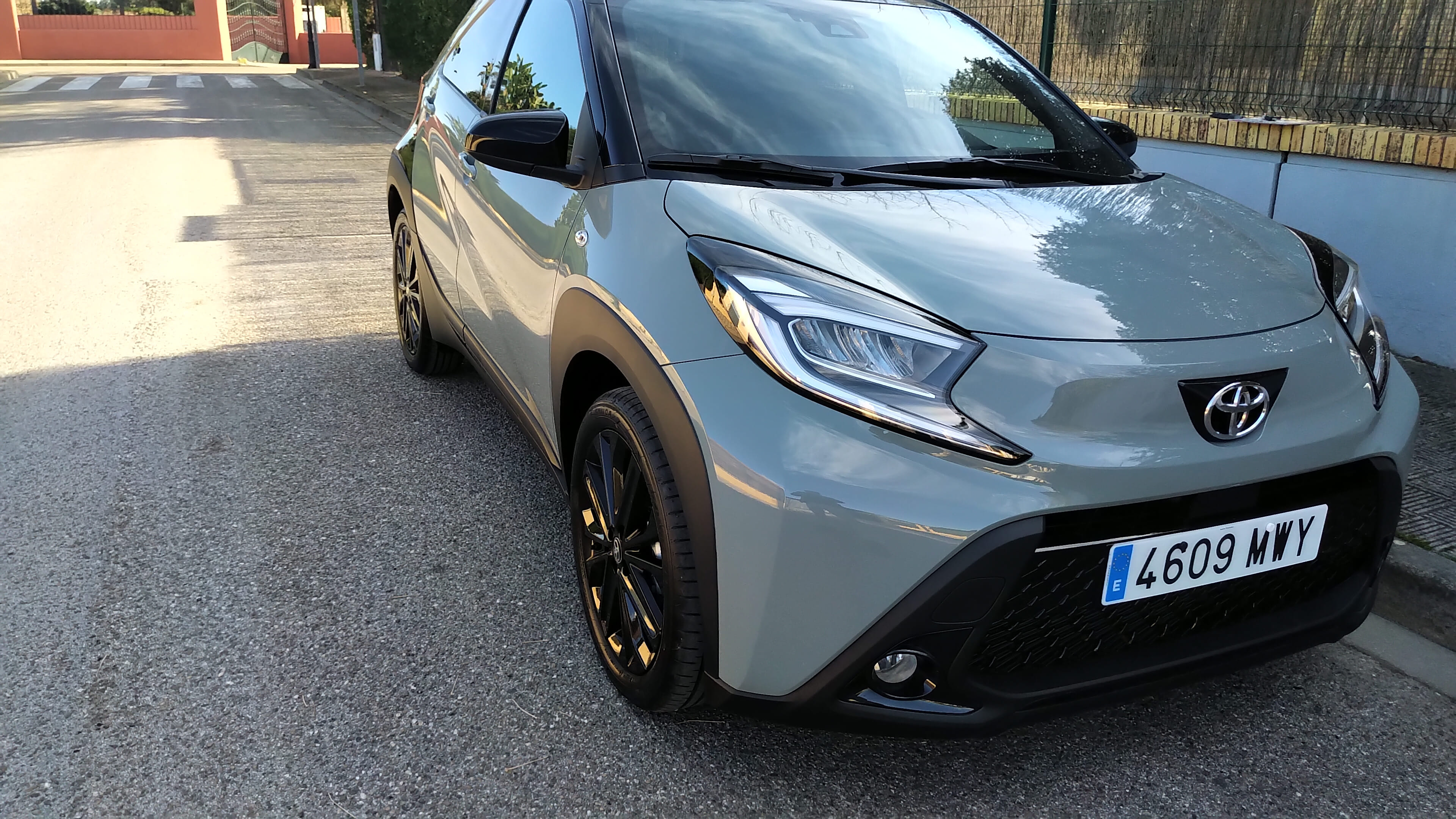 Toyota Aygo X 1.0, 2024, Gasolina 95