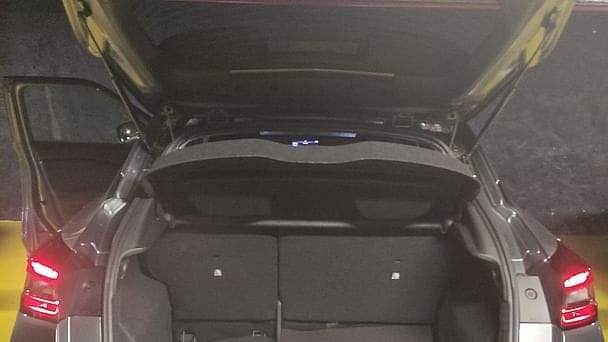 Nissan Juke avec Régulateur de vitesse
