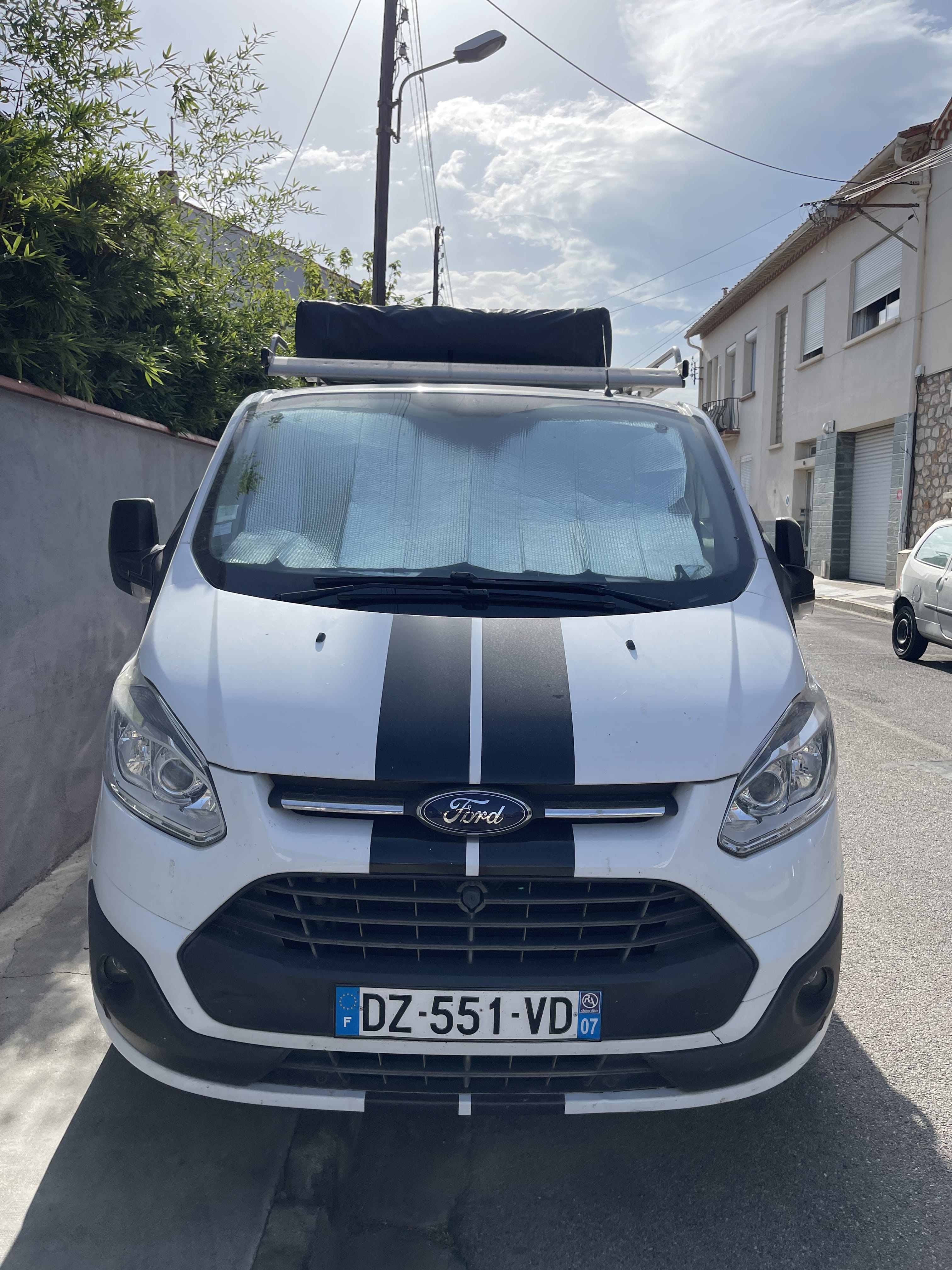 Ford Transit Fourgon, 2016, Diesel