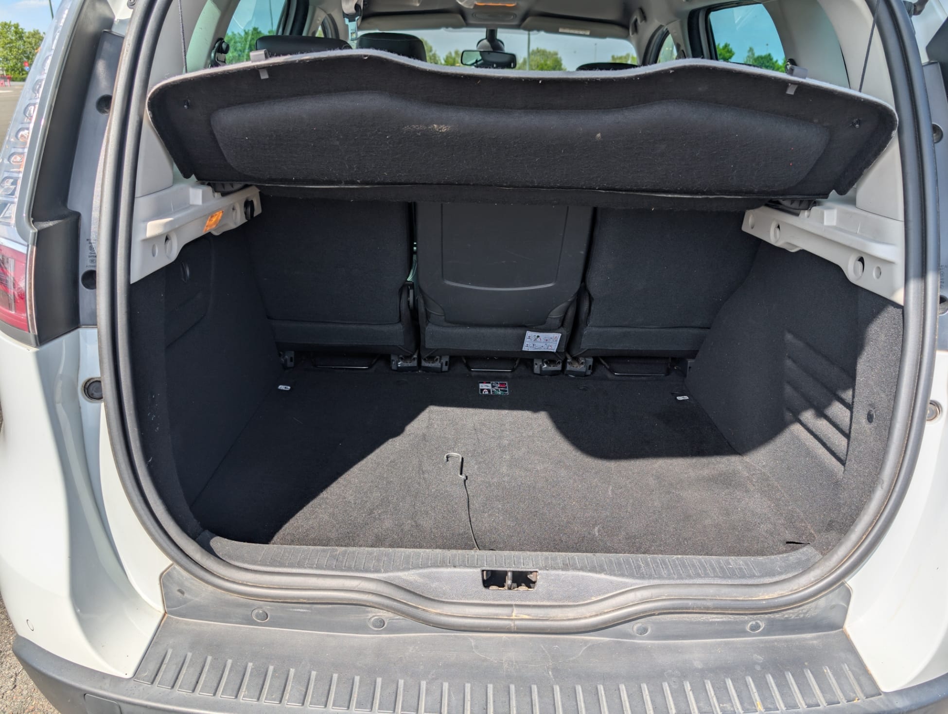 Renault Scenic 3 Bose Edition 5 places avec Régulateur de vitesse