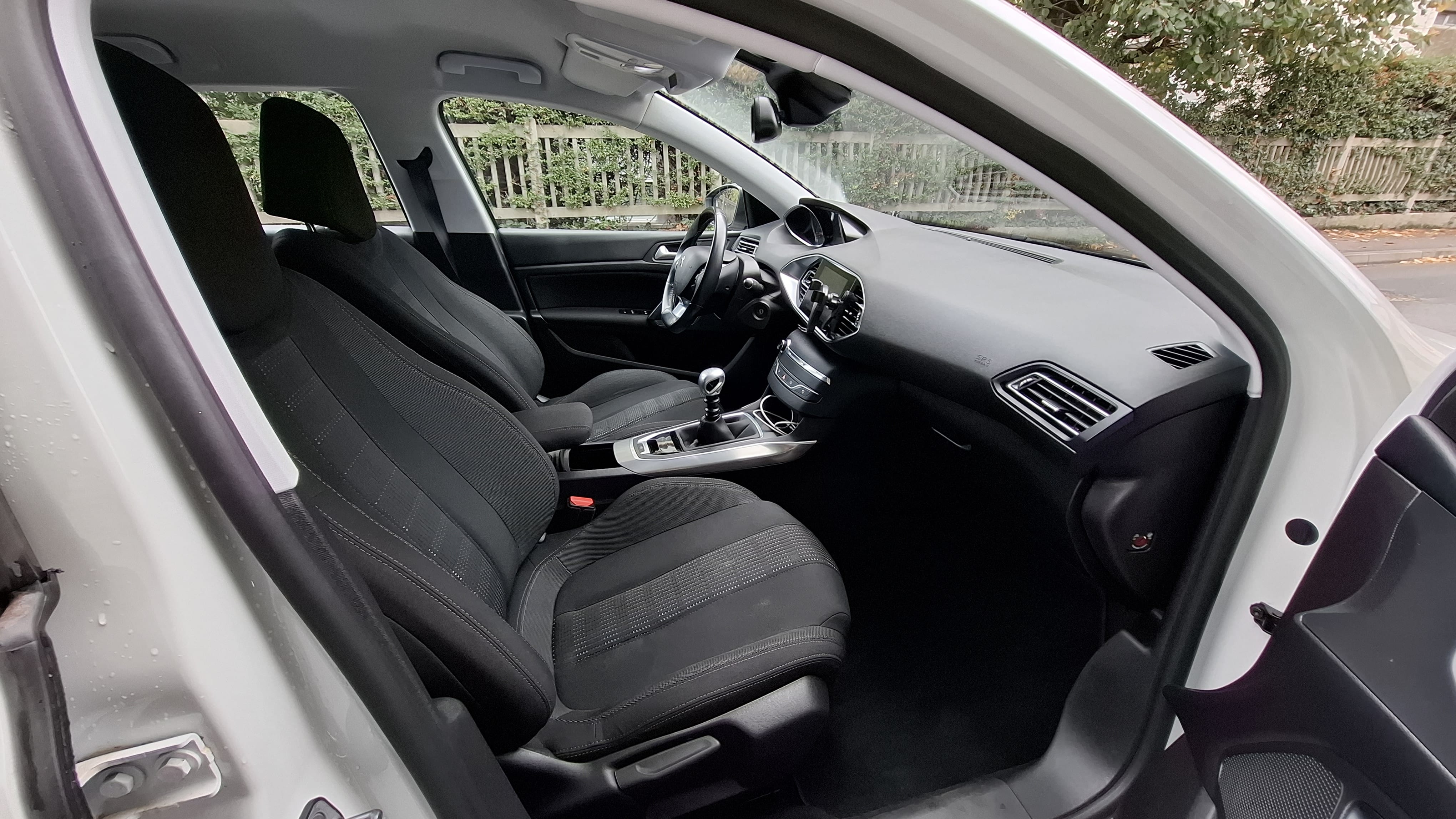 Peugeot 308 SW avec Audio Bluetooth
