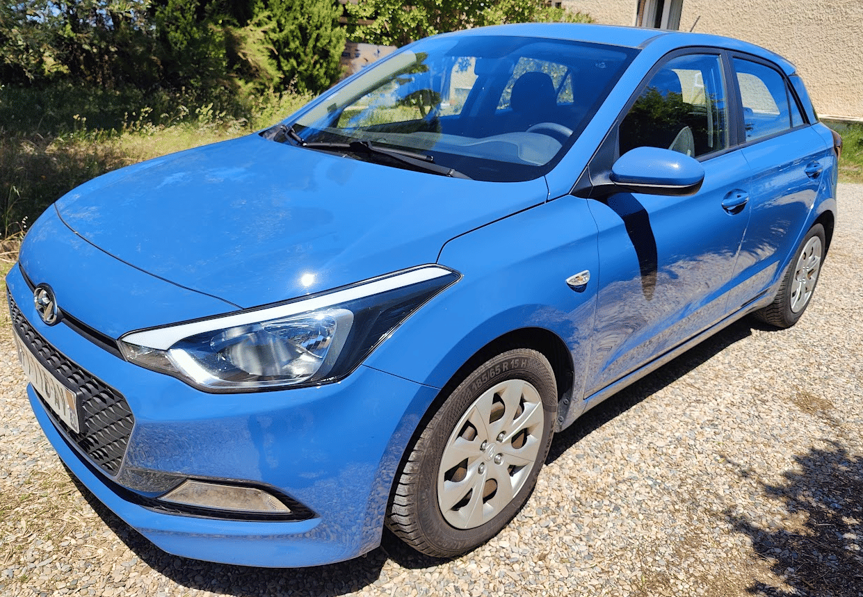 Hyundai i20