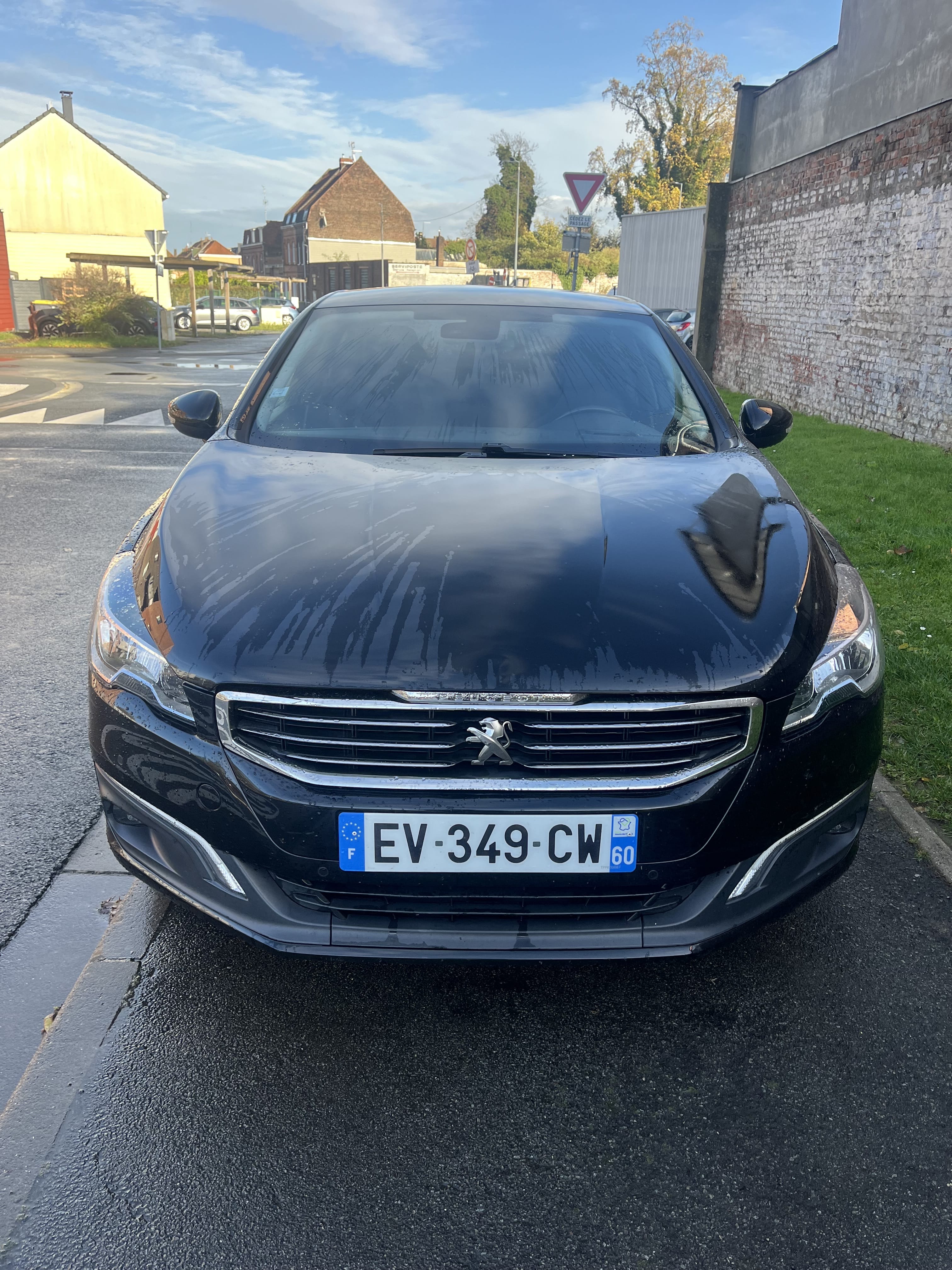 Peugeot 508 avec Climatisation