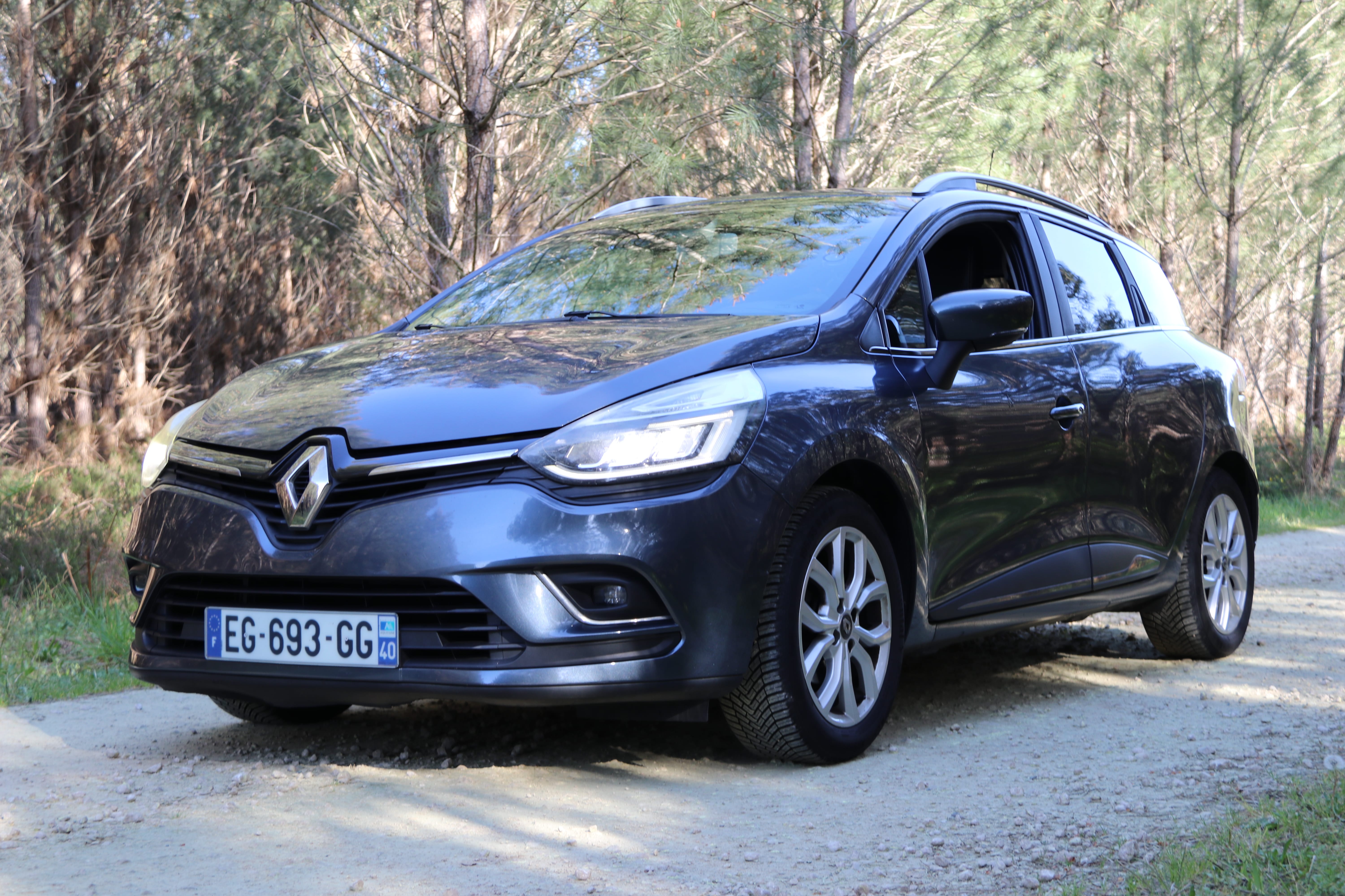 Renault Clio Estate met Airco