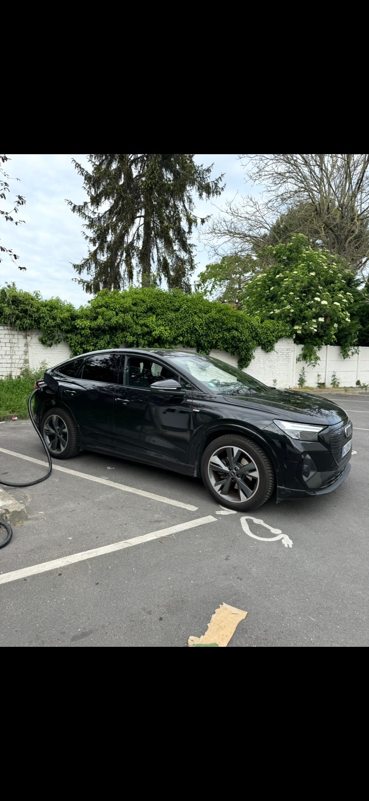 Audi Q4 Sportback 35 e-tron avec Climatisation