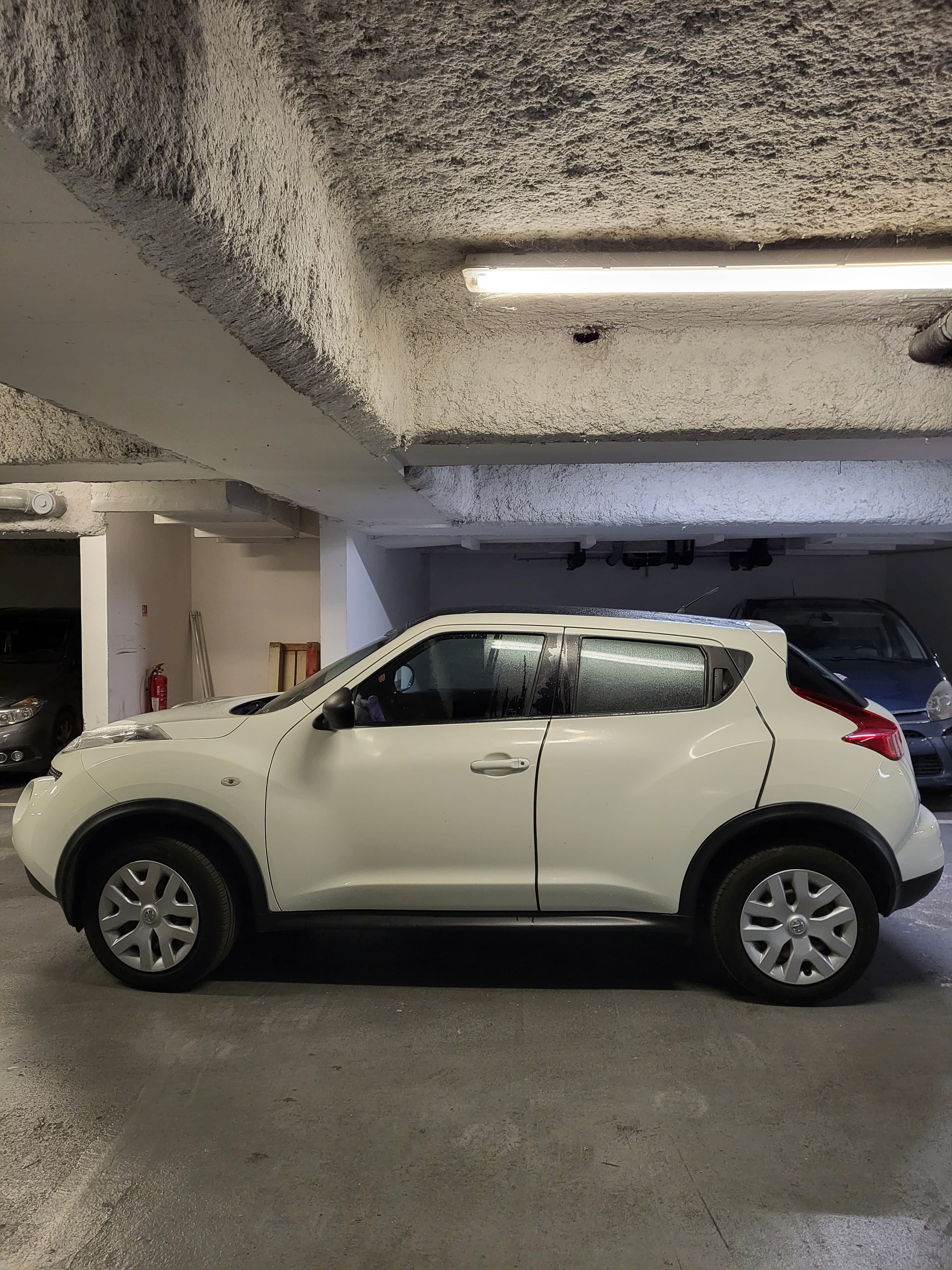 Nissan Juke avec Climatisation