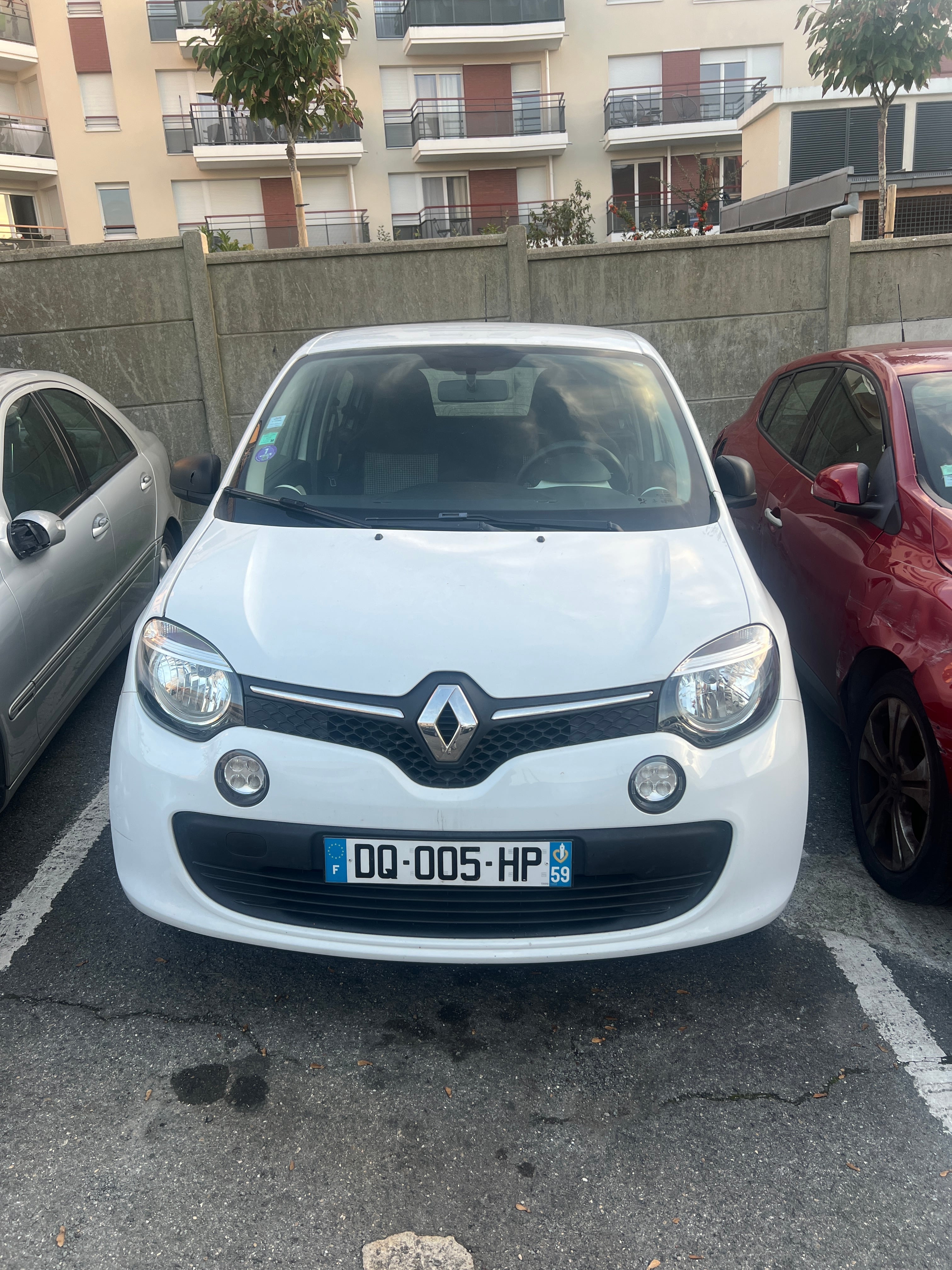 Renault Twingo III, 2015, Essence 98