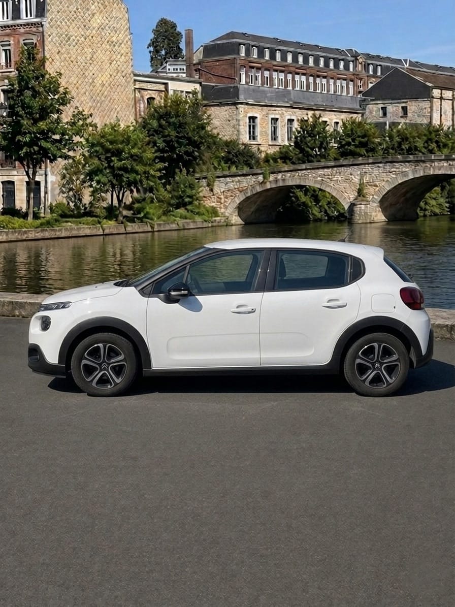 Citroen C3 110ch avec Climatisation