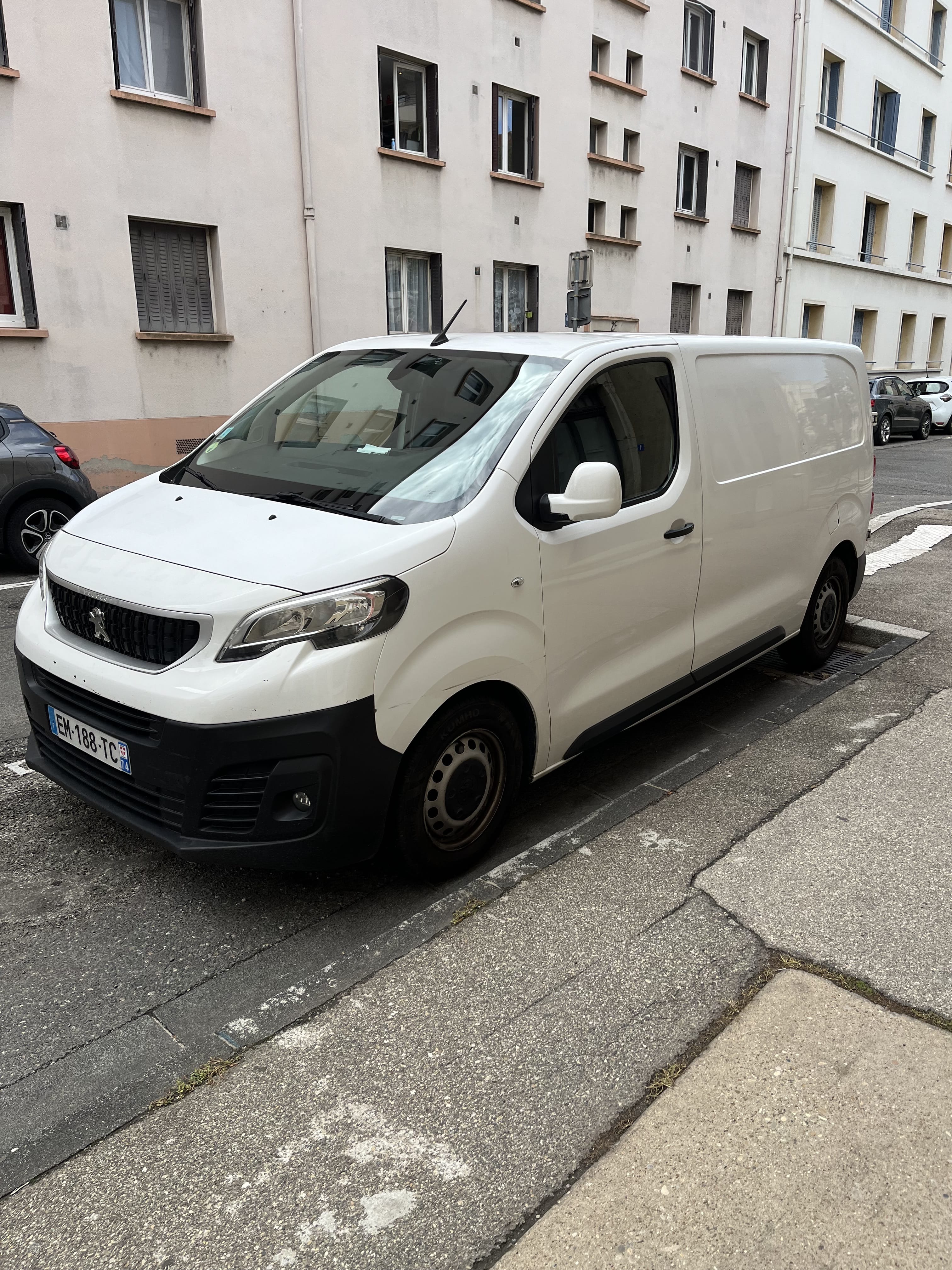 Peugeot Expert, 2017, Diesel