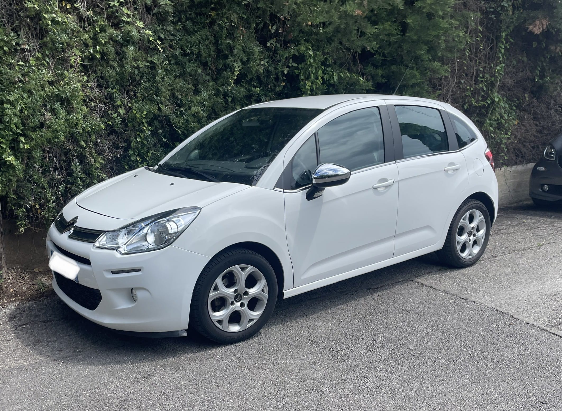 Citroen C3, 2016, Essence 98