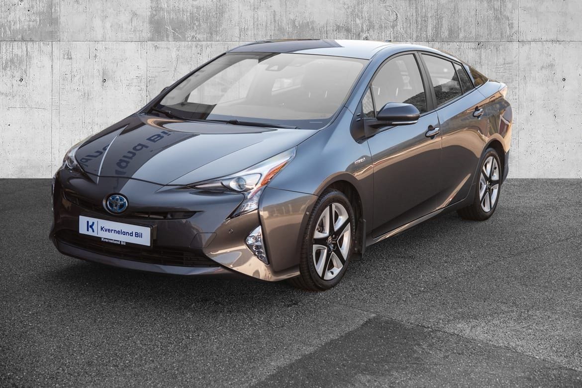 Toyota Prius med Aircondition