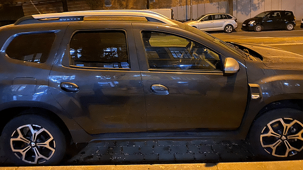 Dacia Duster, 2020