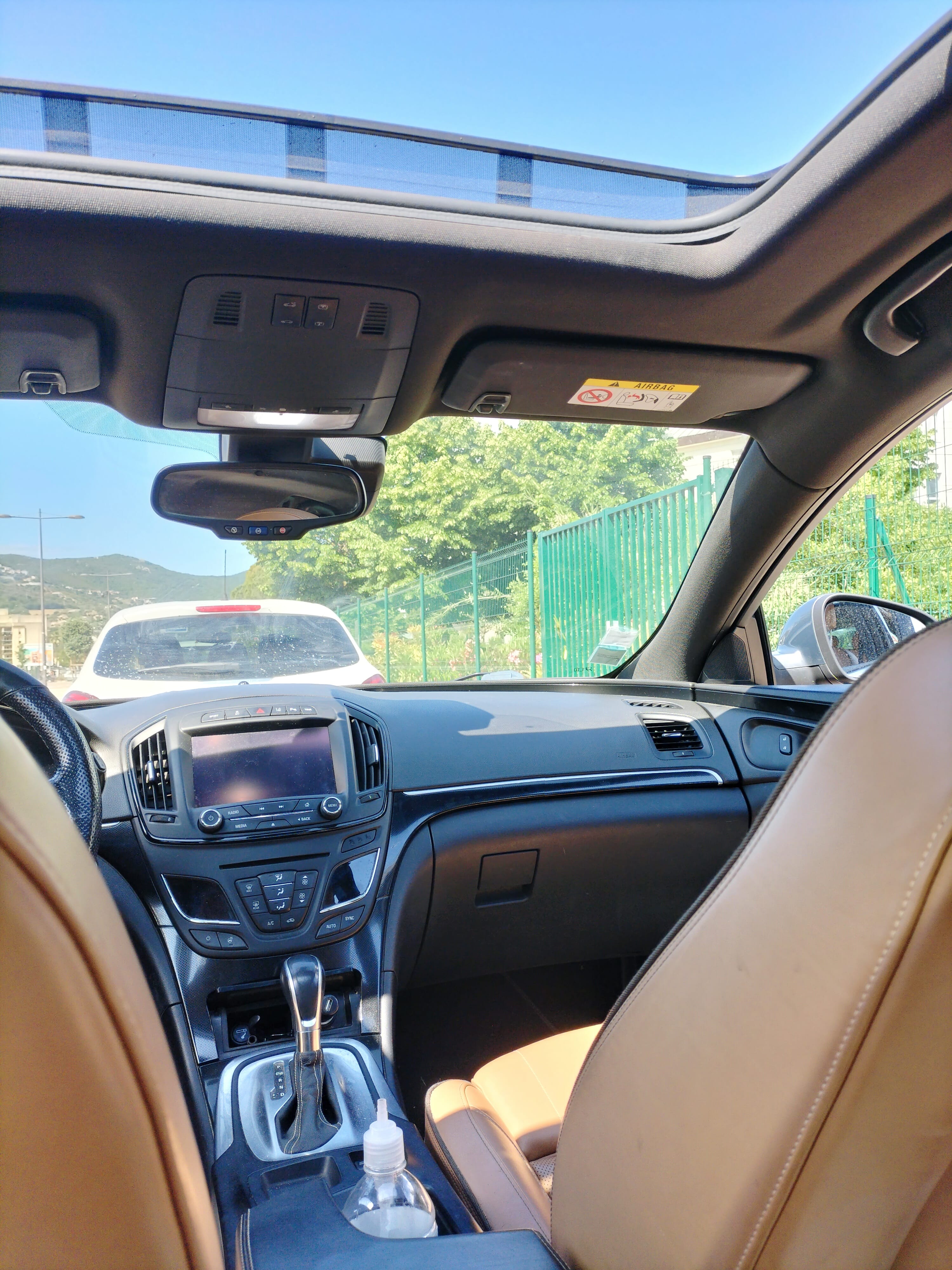 Opel Insignia Country Tourer mit Tempomat