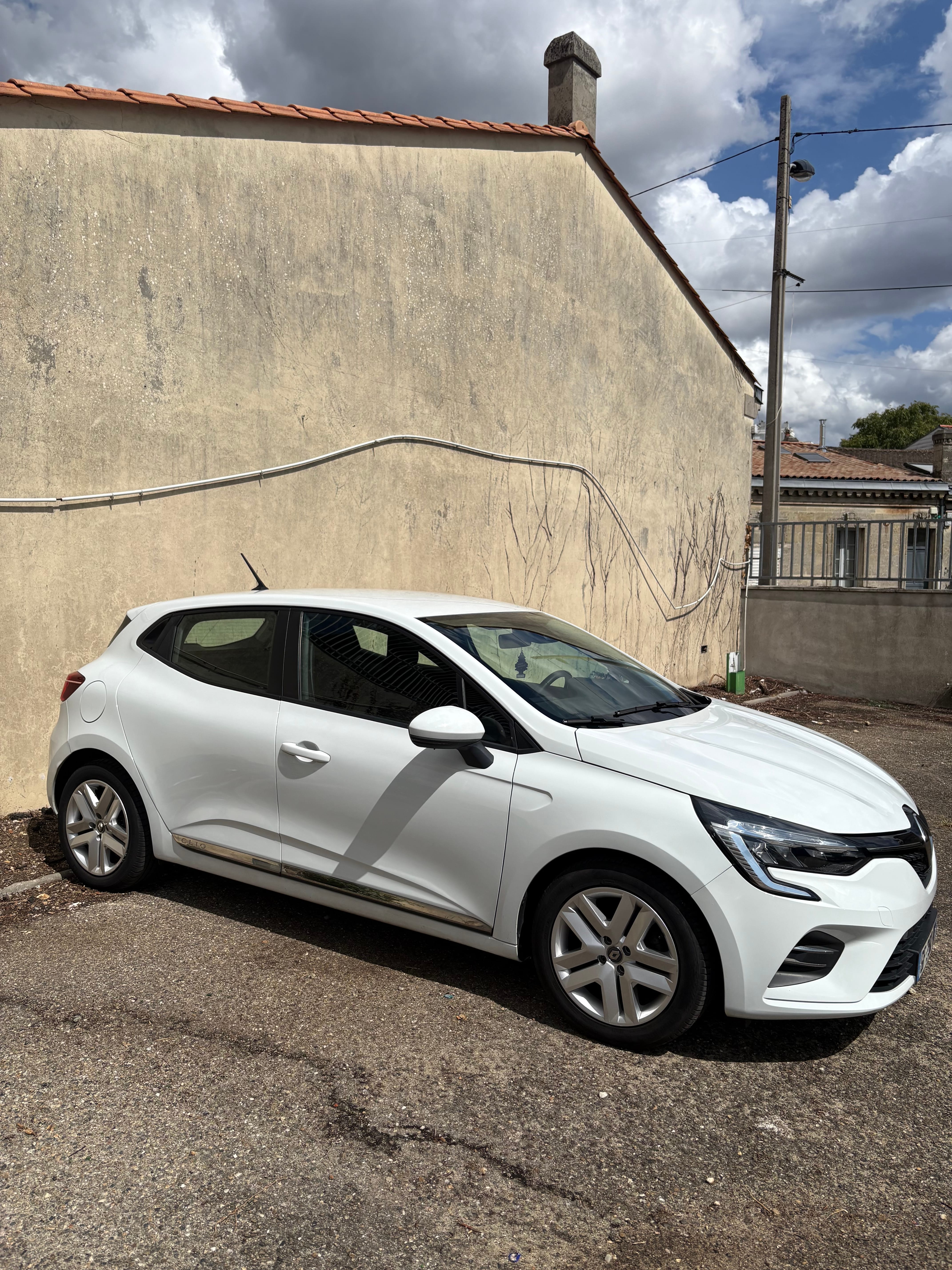 Renault Clio Société, 2022, Essence 95