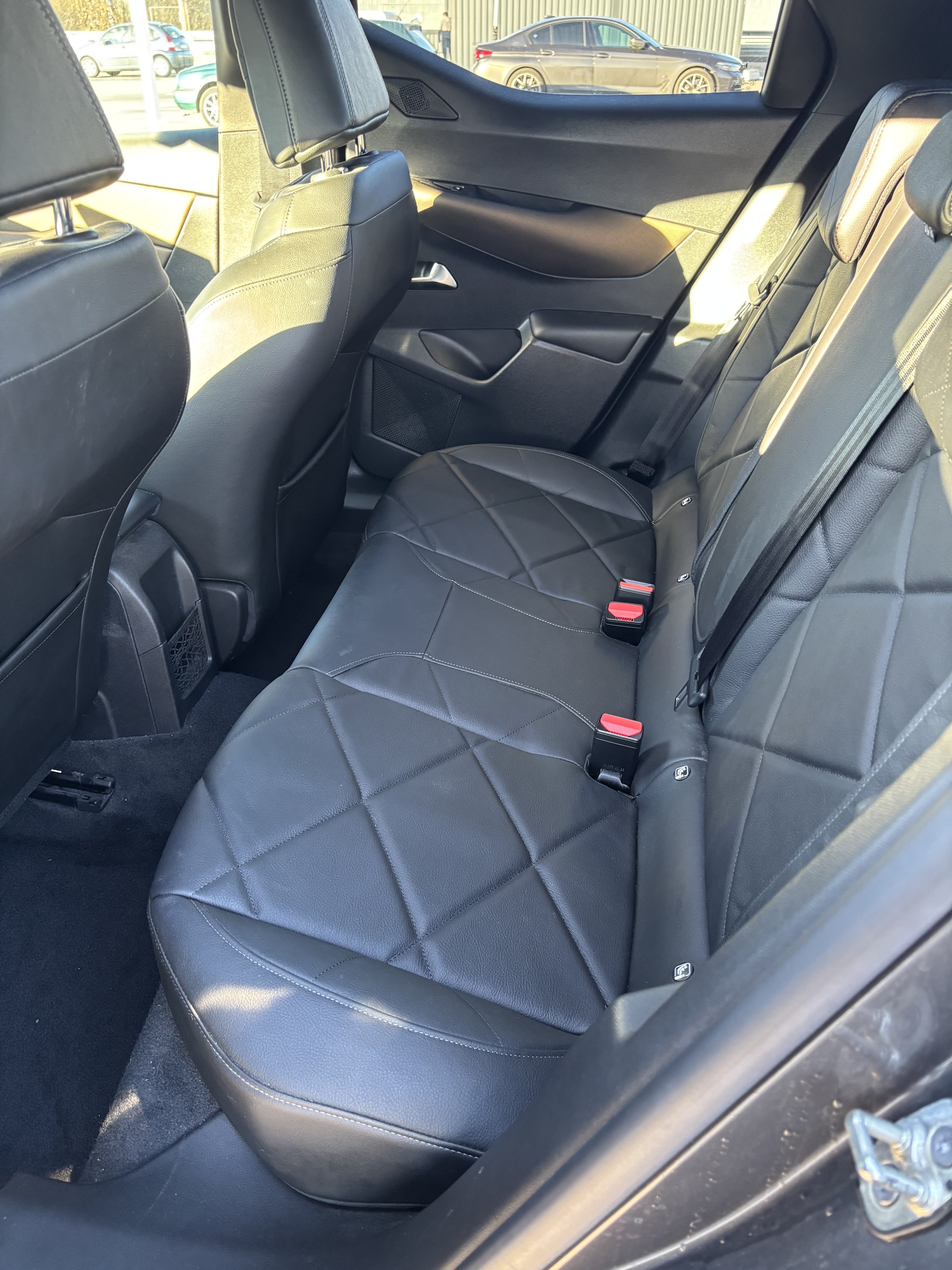 Citroen DS3 Crossback avec Entrée audio / iPod