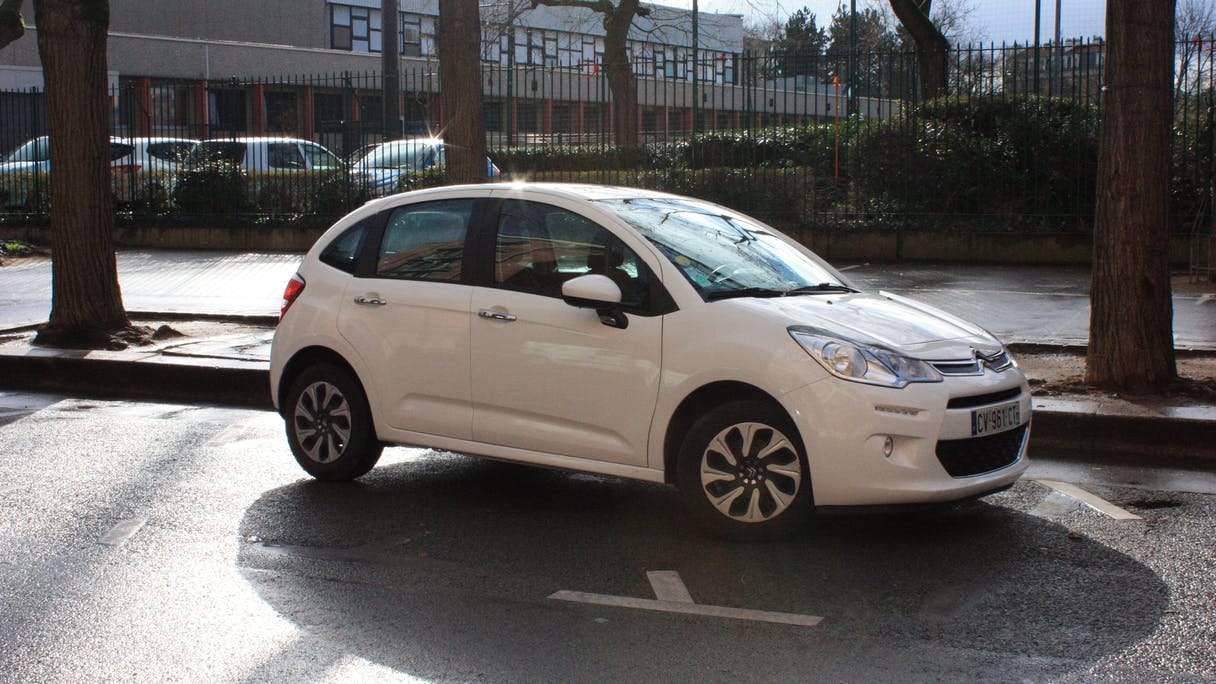 Citroen C3 *20032* 46L - CV961CT, 2013, Diesel