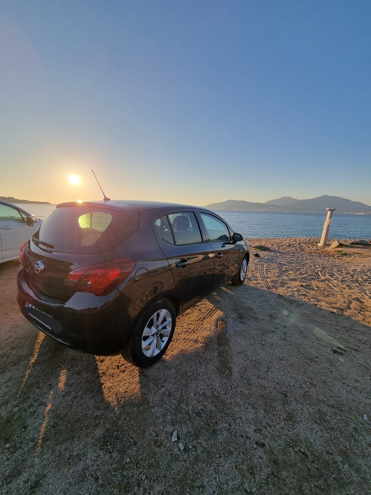 Opel Corsa, 2016, Essence 95
