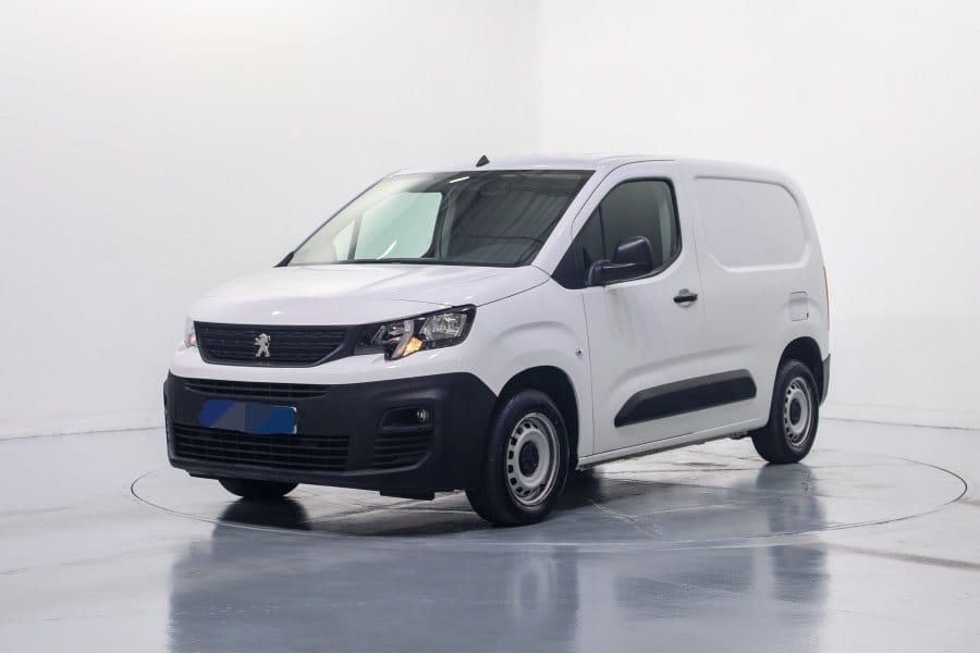 Peugeot Partner, 2020