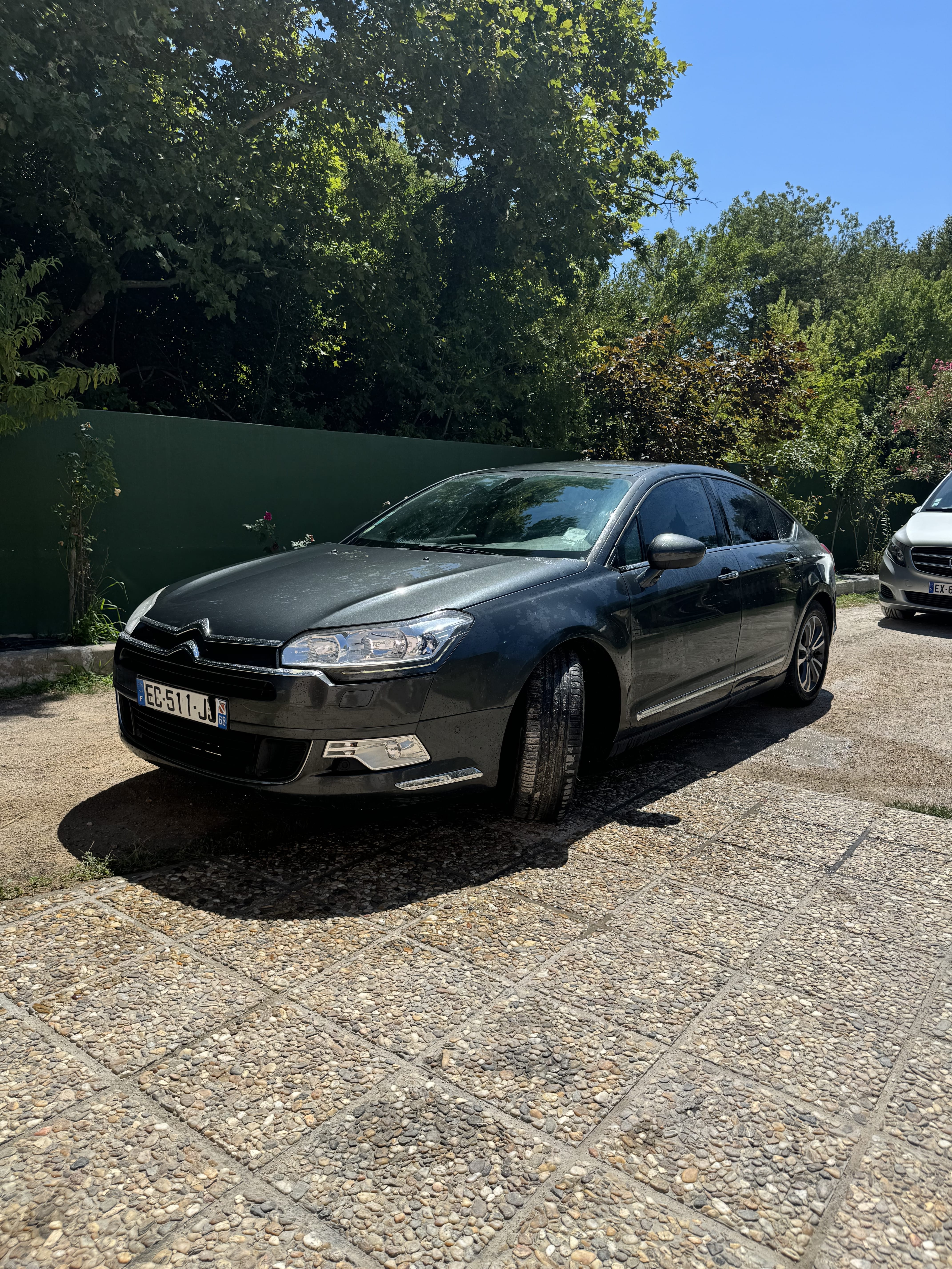 Citroen C5 avec GPS