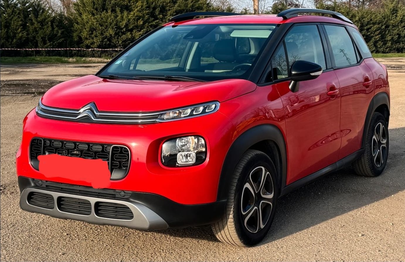 Citroen C3 Aircross, 2017, Essence 95