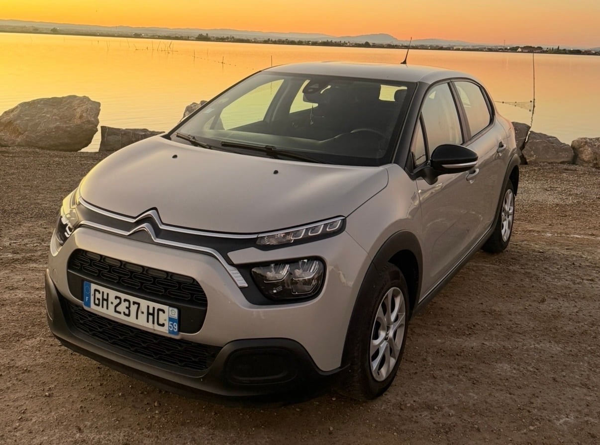 Citroen C3, 2022, Diesel
