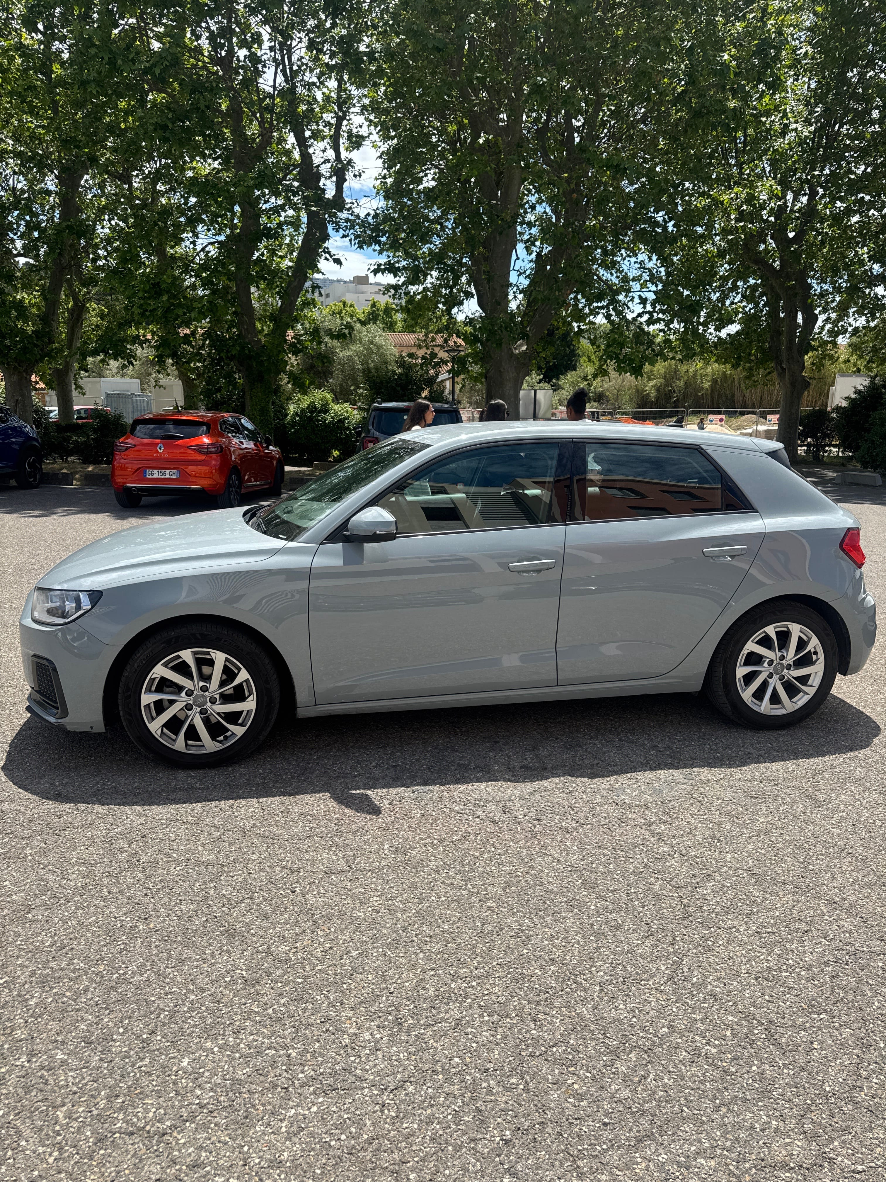Audi A1 Sportback TFSI 150 S Tronic avec Climatisation