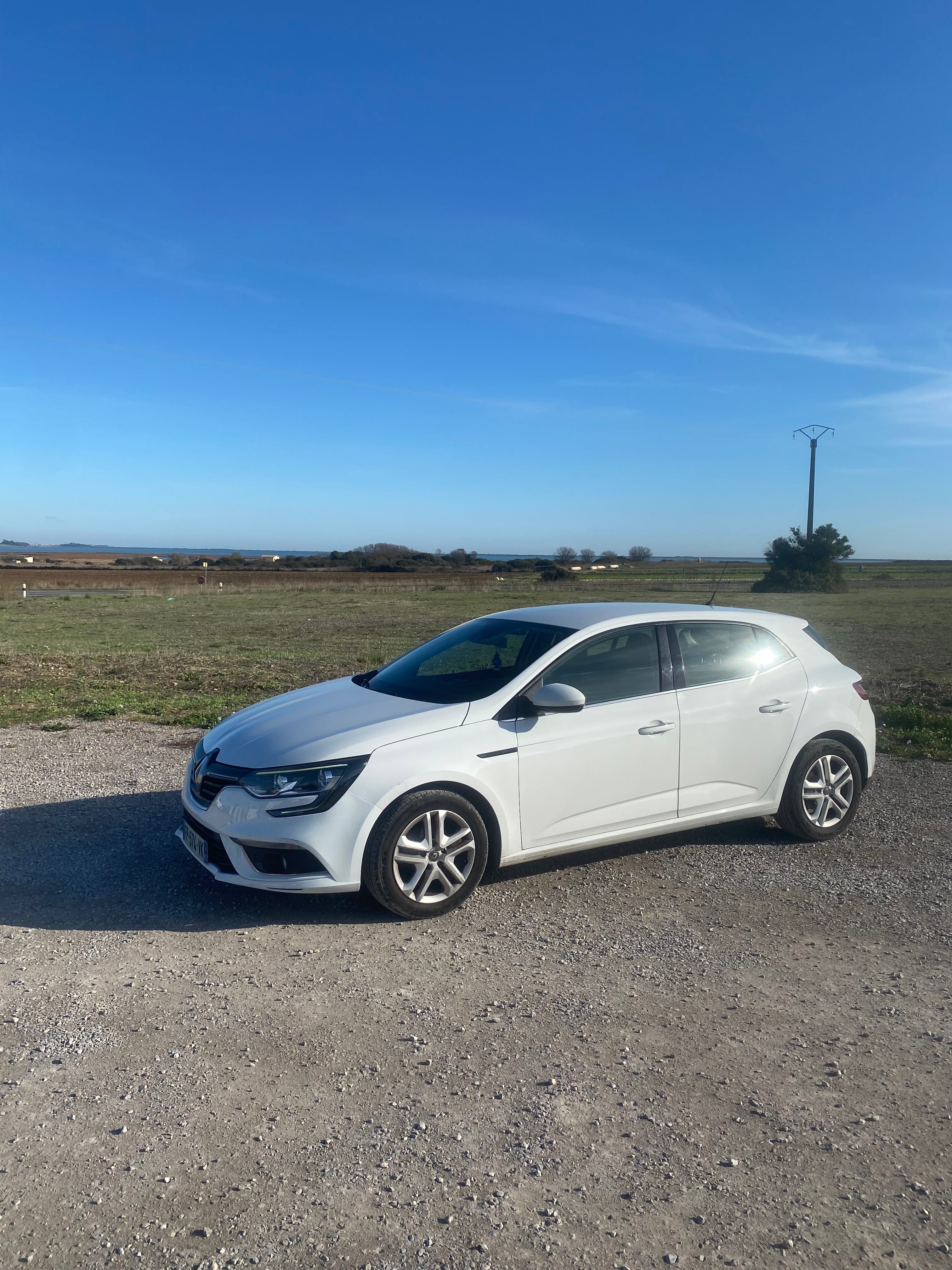 Renault Mégane, 2020, Diesel