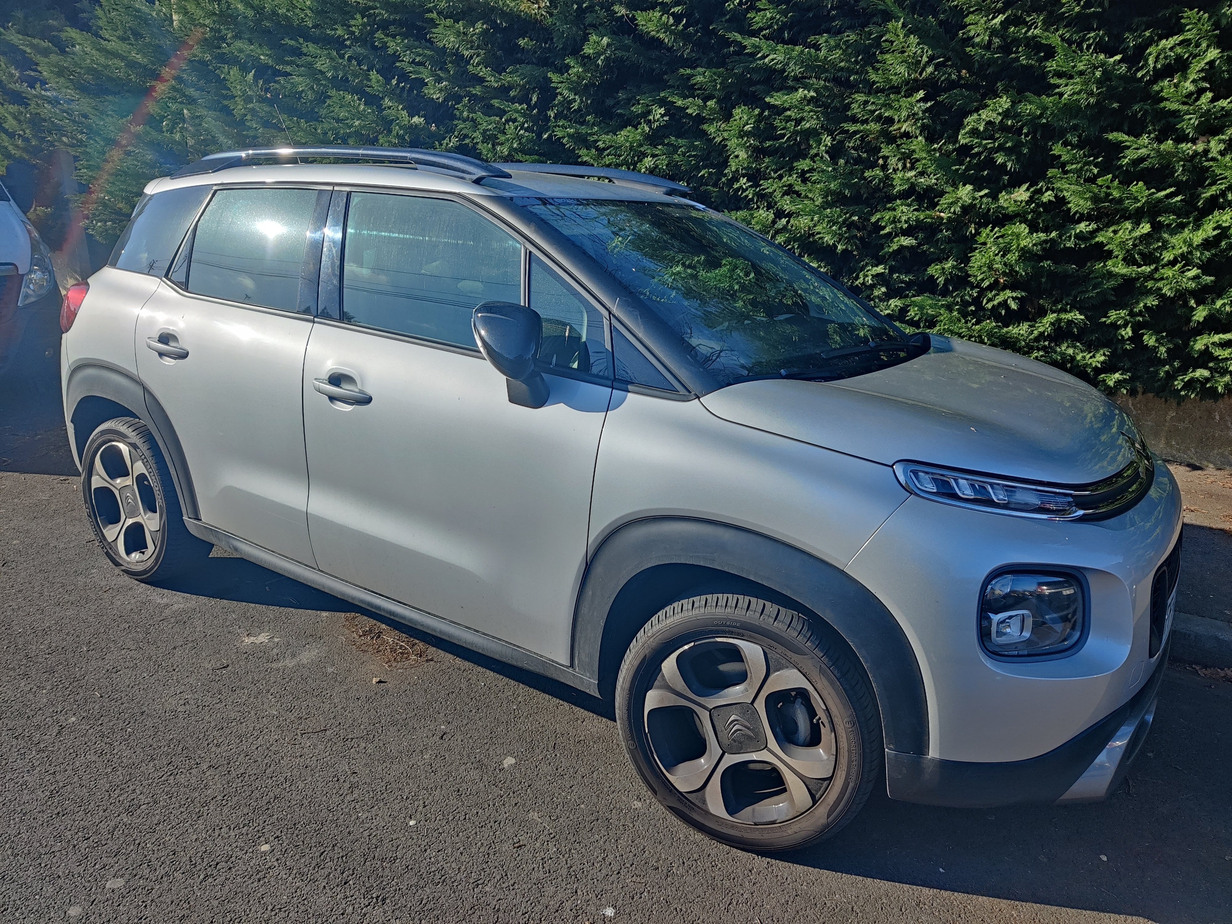 Citroen C3 Aircross, 2019, Essence 98