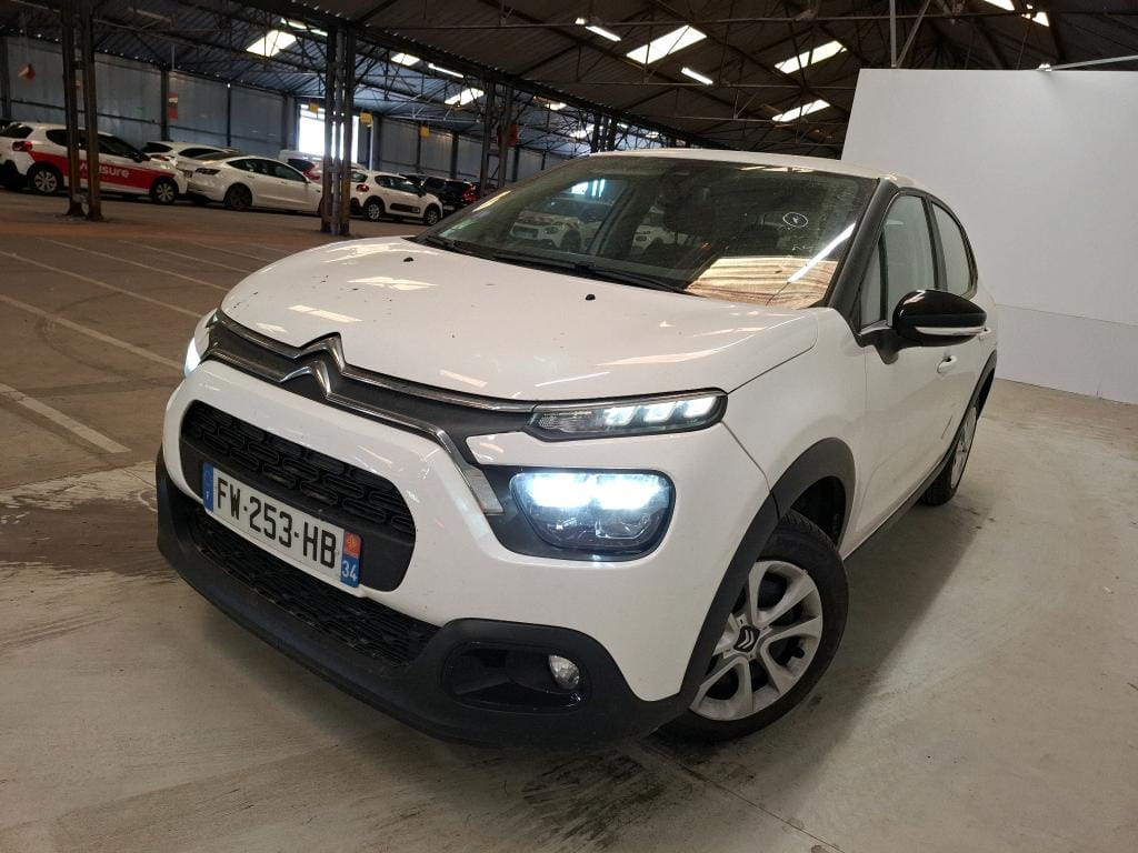 Citroen C3, 2021, Essence 98