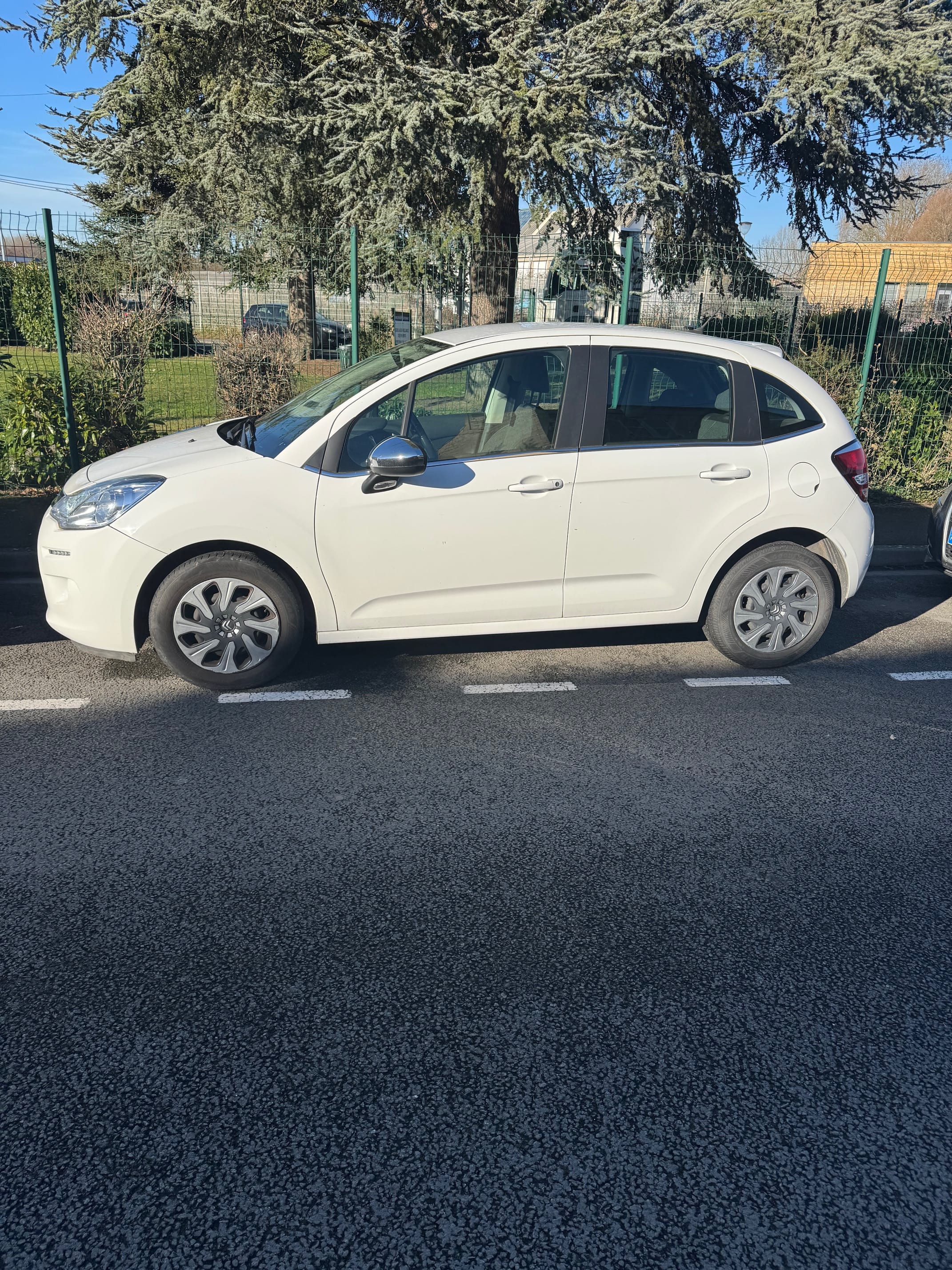 Citroen C3 avec Climatisation