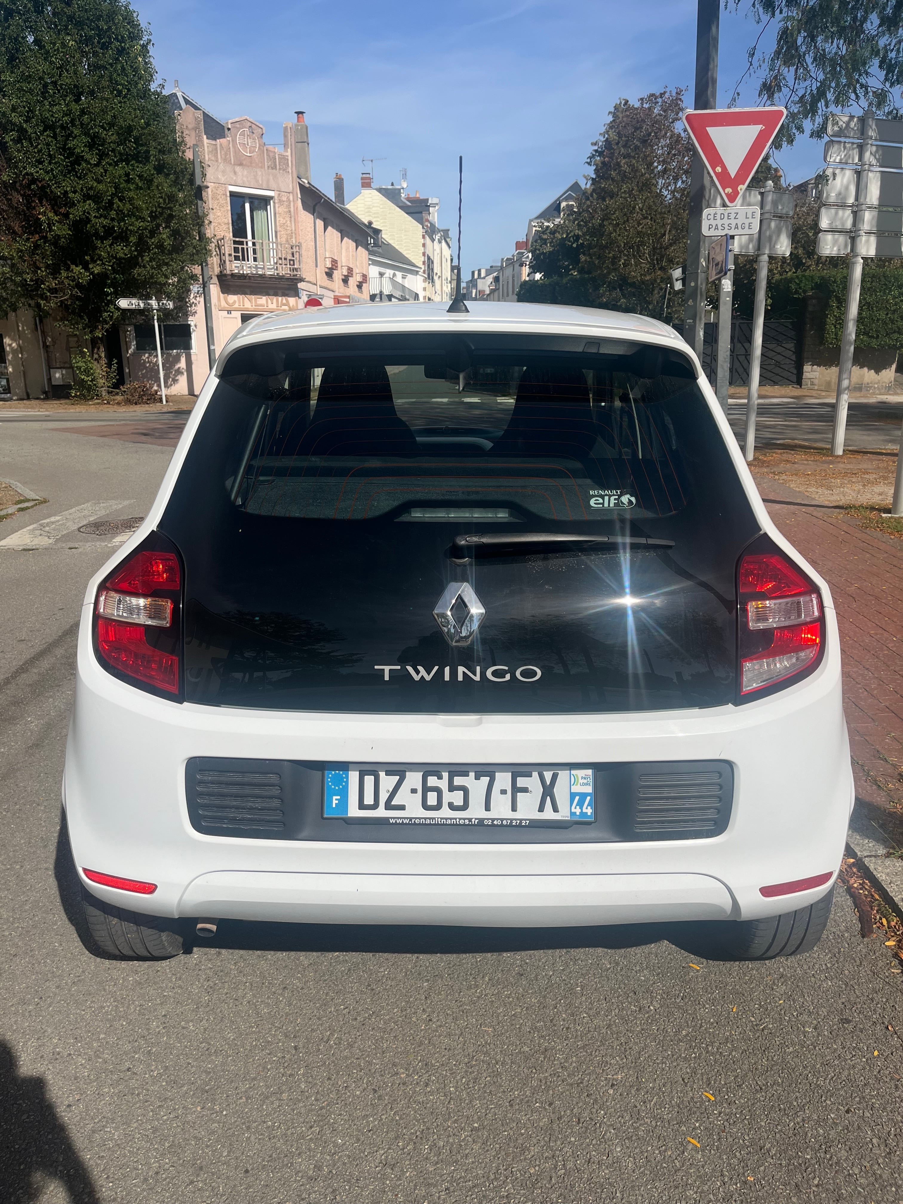 Renault Twingo III