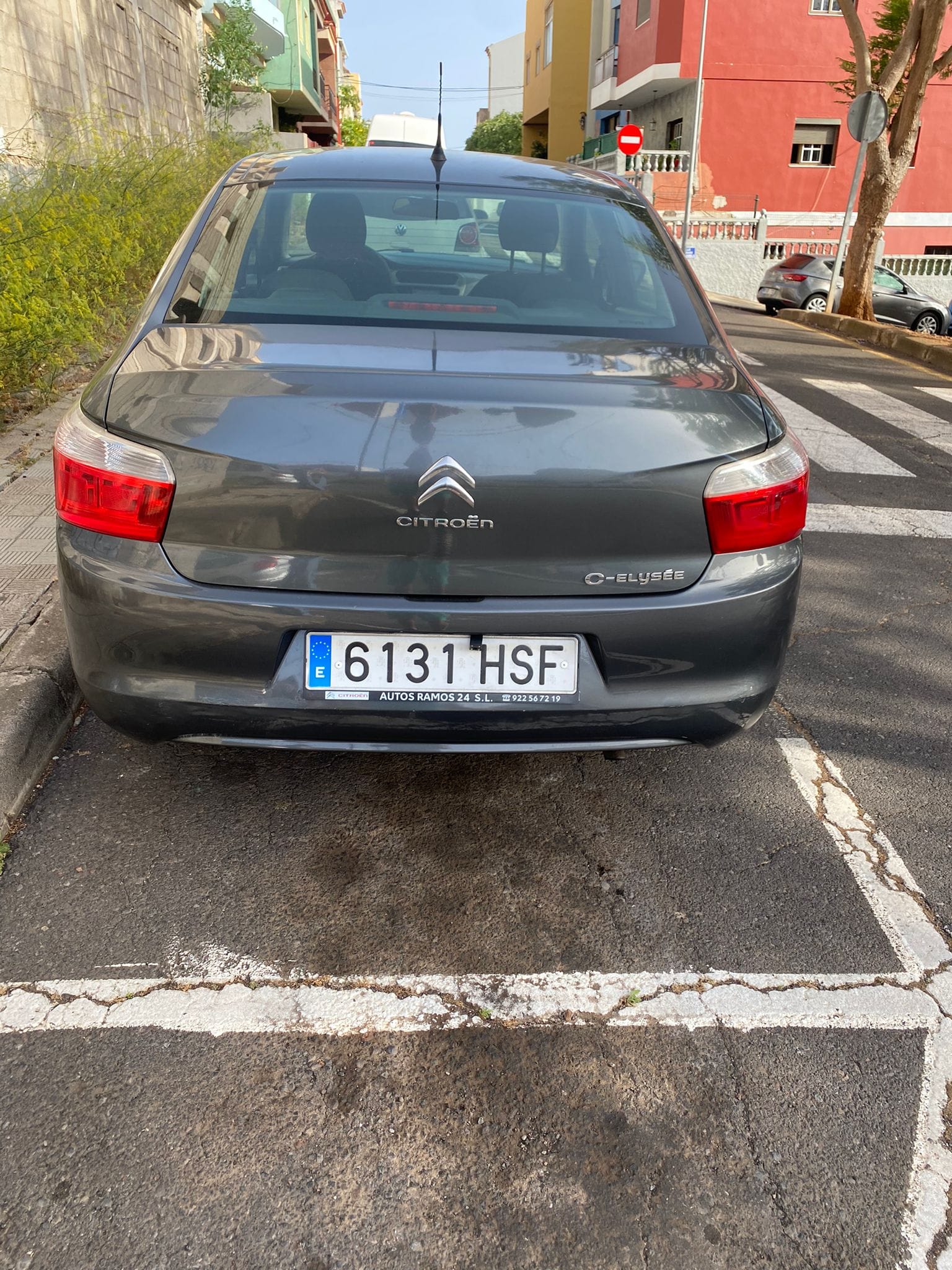 Citroen C-Elysée