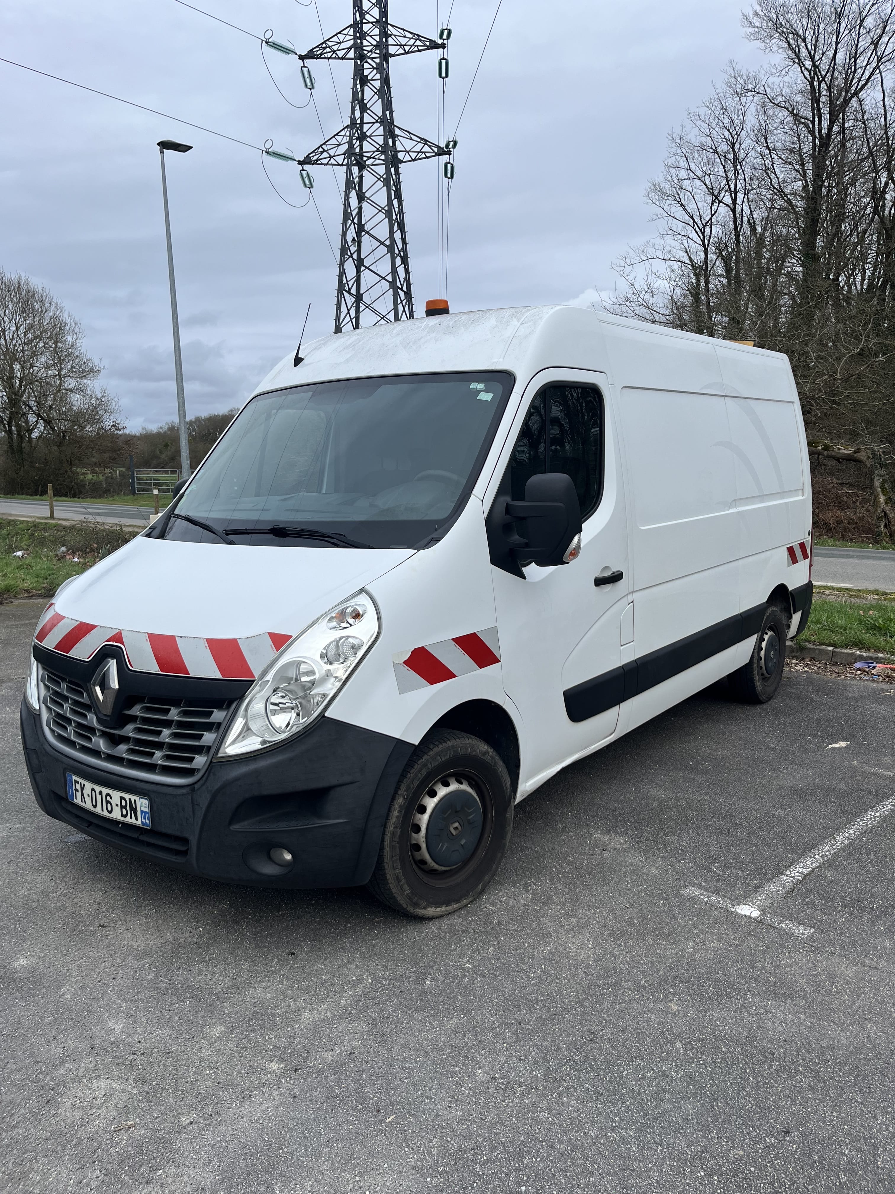 Renault Master, 2019, Diesel