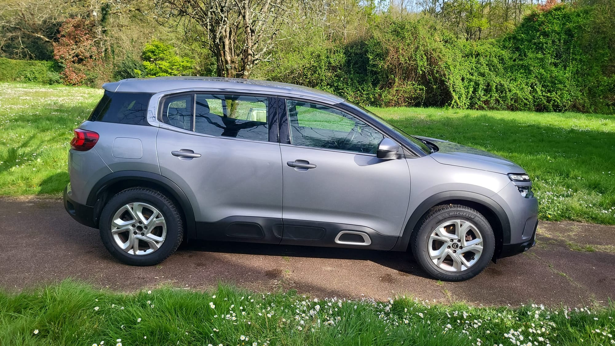 Citroen C5 Aircross avec Climatisation
