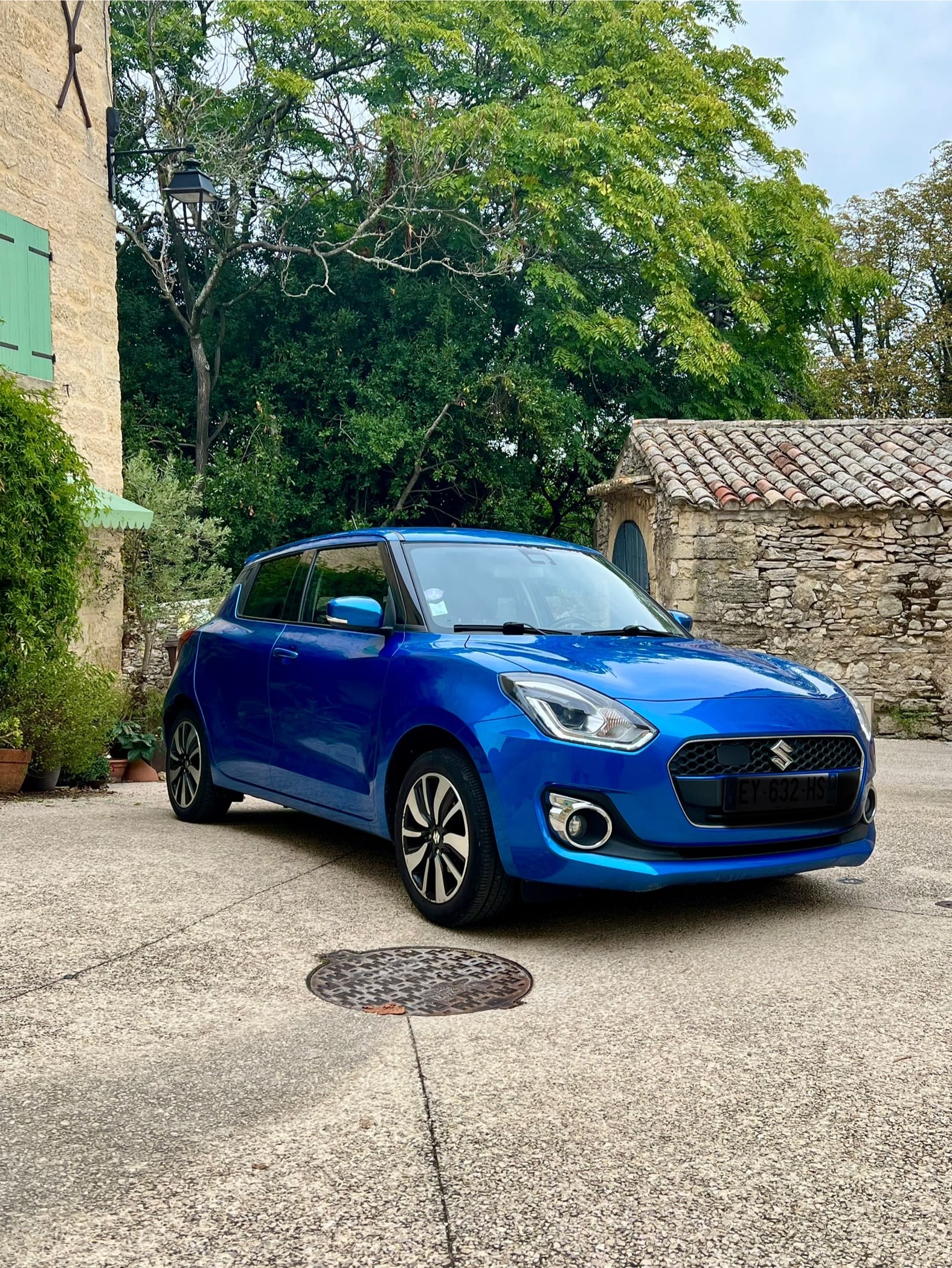 Suzuki Swift avec Climatisation