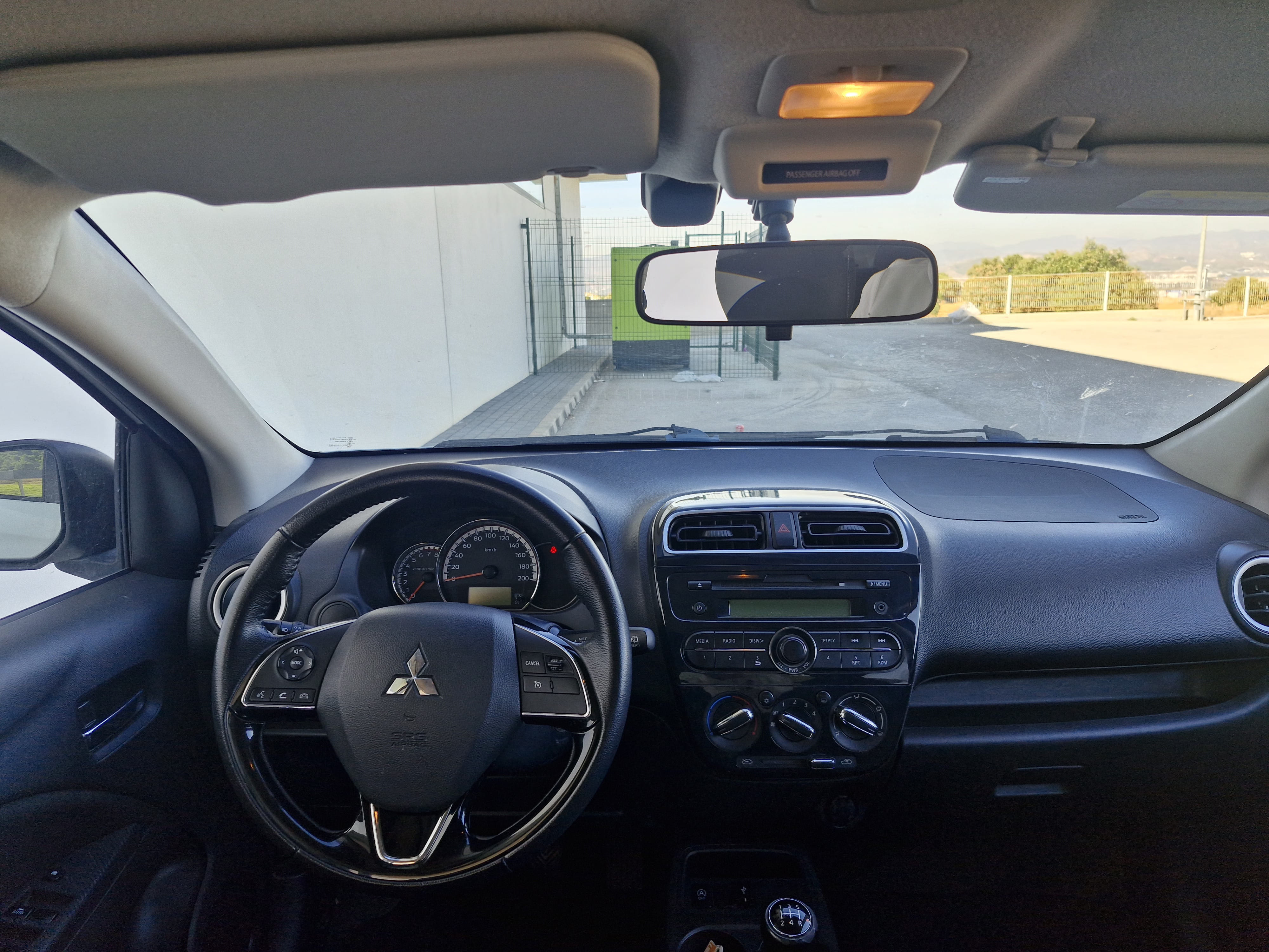 Mitsubishi Space Star