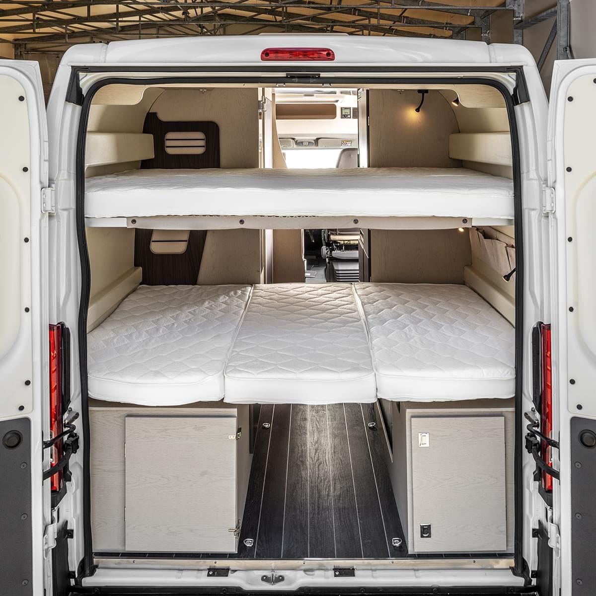 Fiat Ducato avec Audio Bluetooth