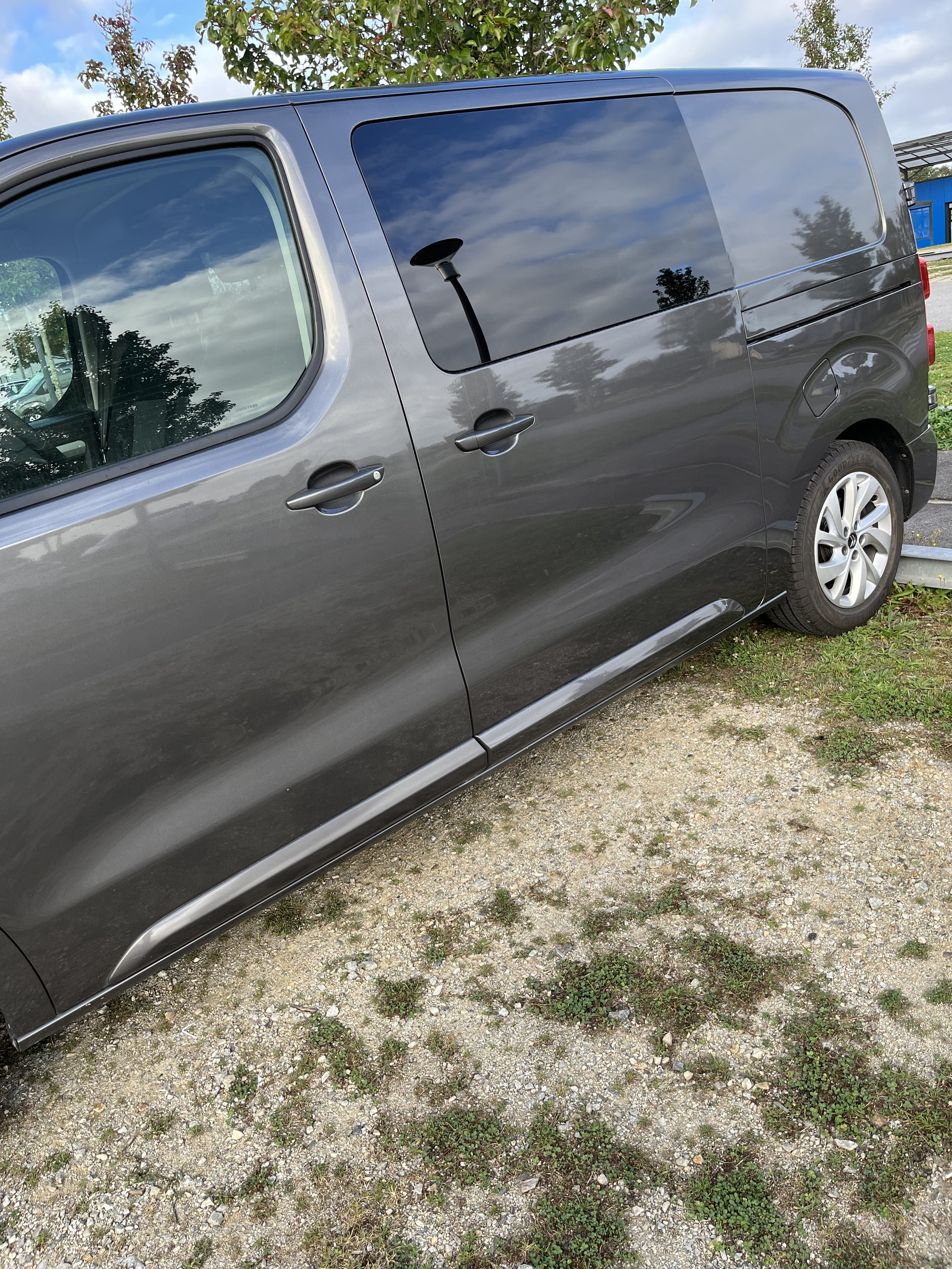 Citroen Jumpy Multispace 6 Places avec Climatisation